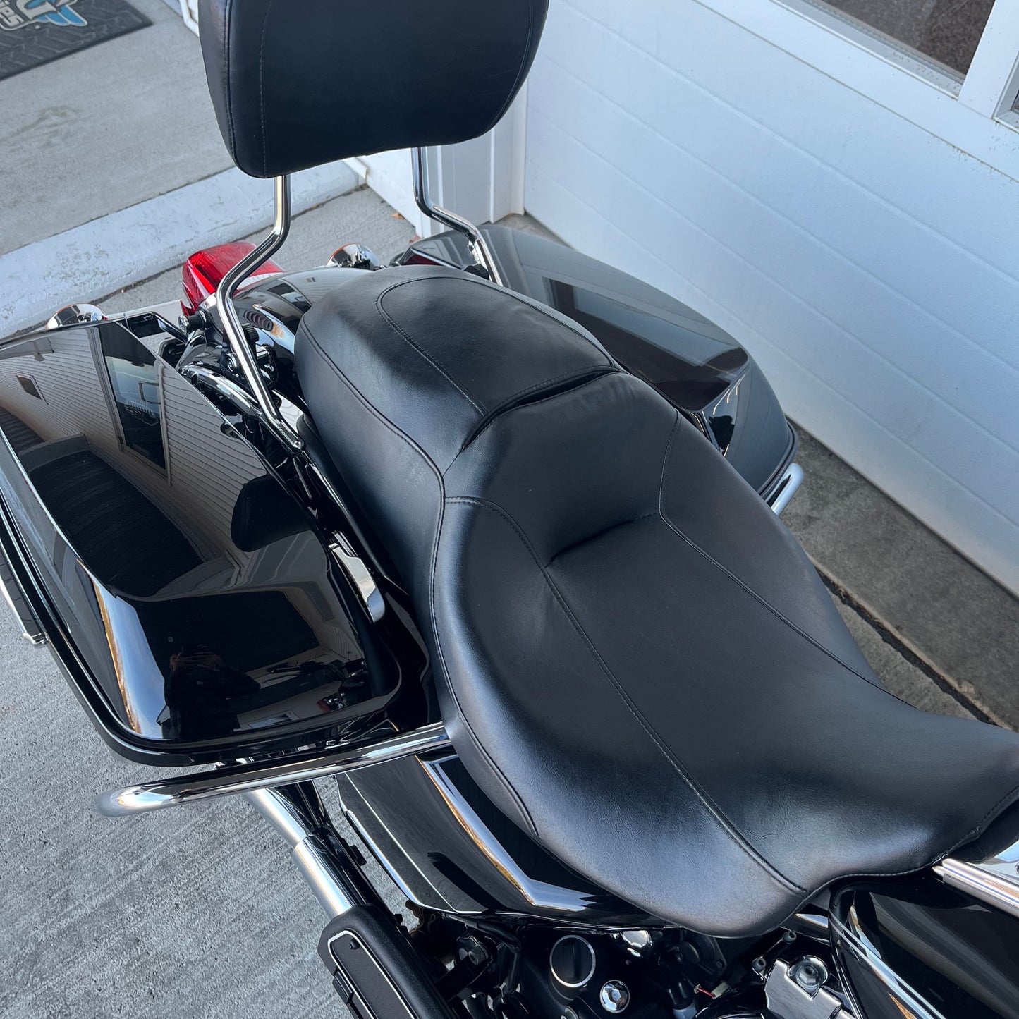 2014 Harley-Davidson Road King FLHR