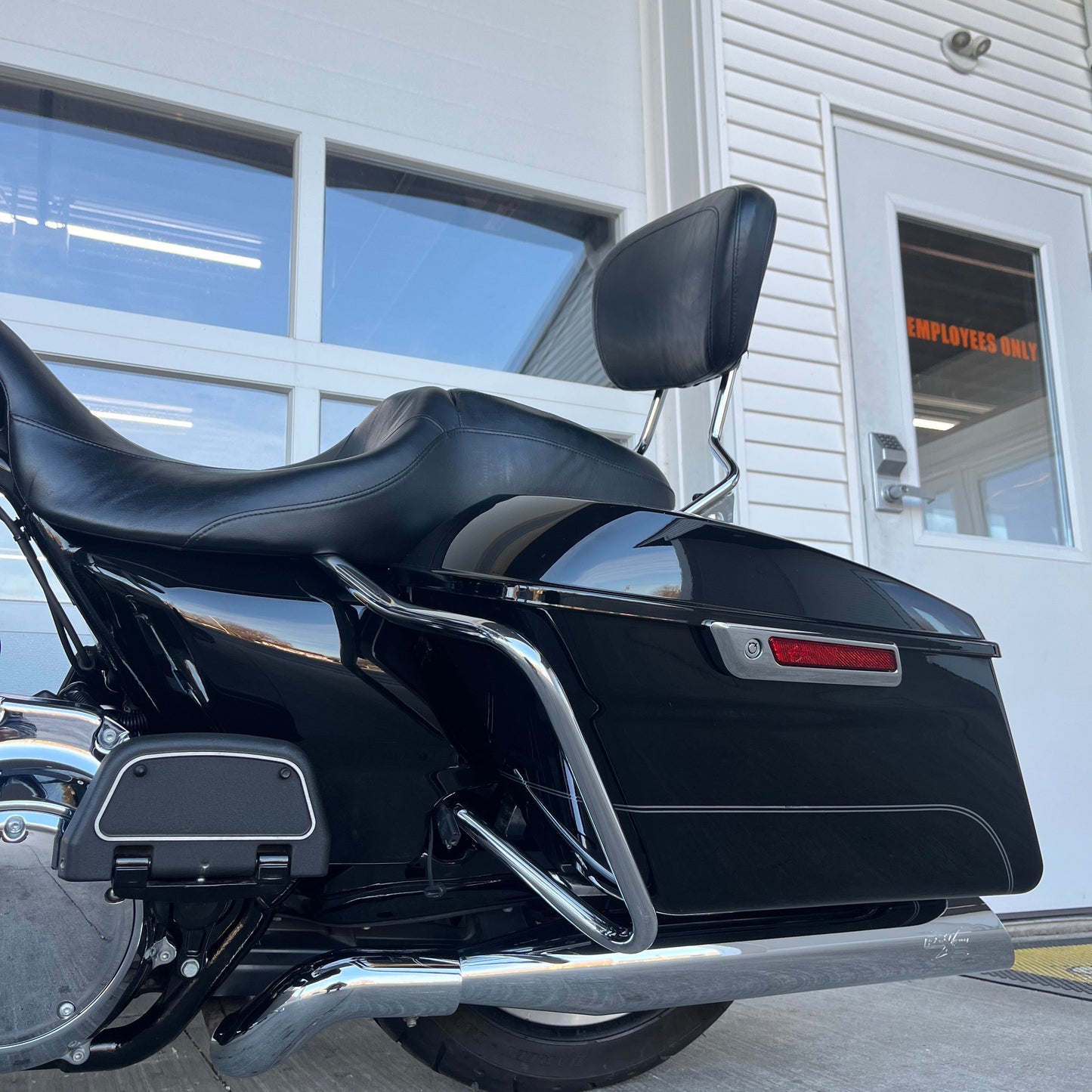 2014 Harley-Davidson Road King FLHR