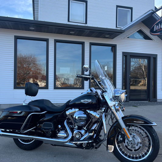 2014 Harley-Davidson Road King FLHR