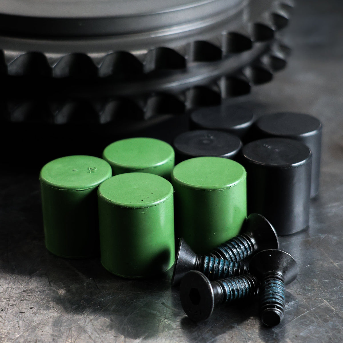 Man O War Motorsprocket Cushion Replacement Kit