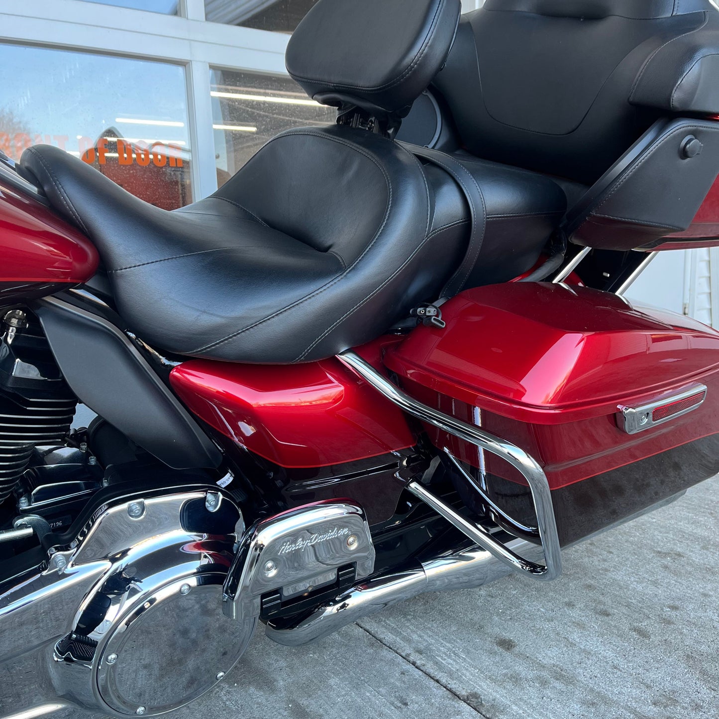 2018 Harley-Davidson Ultra Limited FLHTK