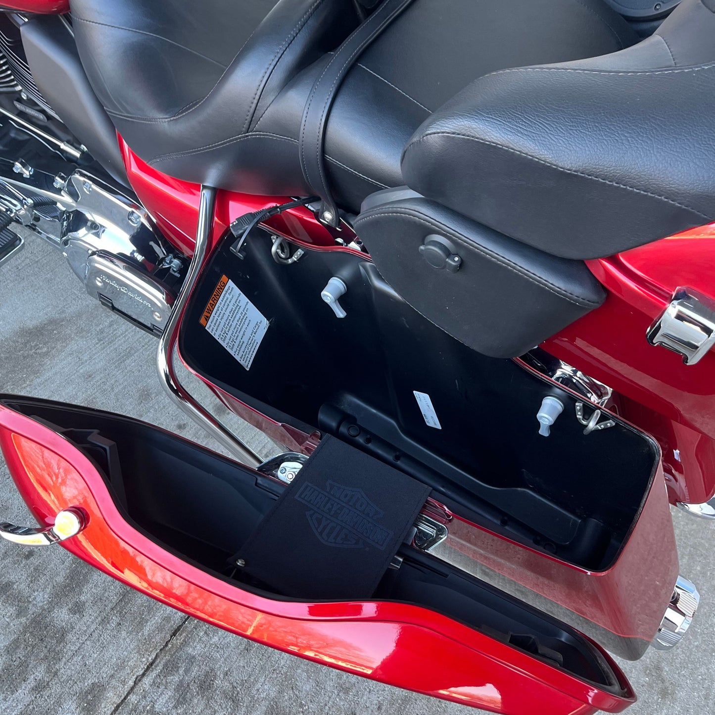 2018 Harley-Davidson Ultra Limited FLHTK