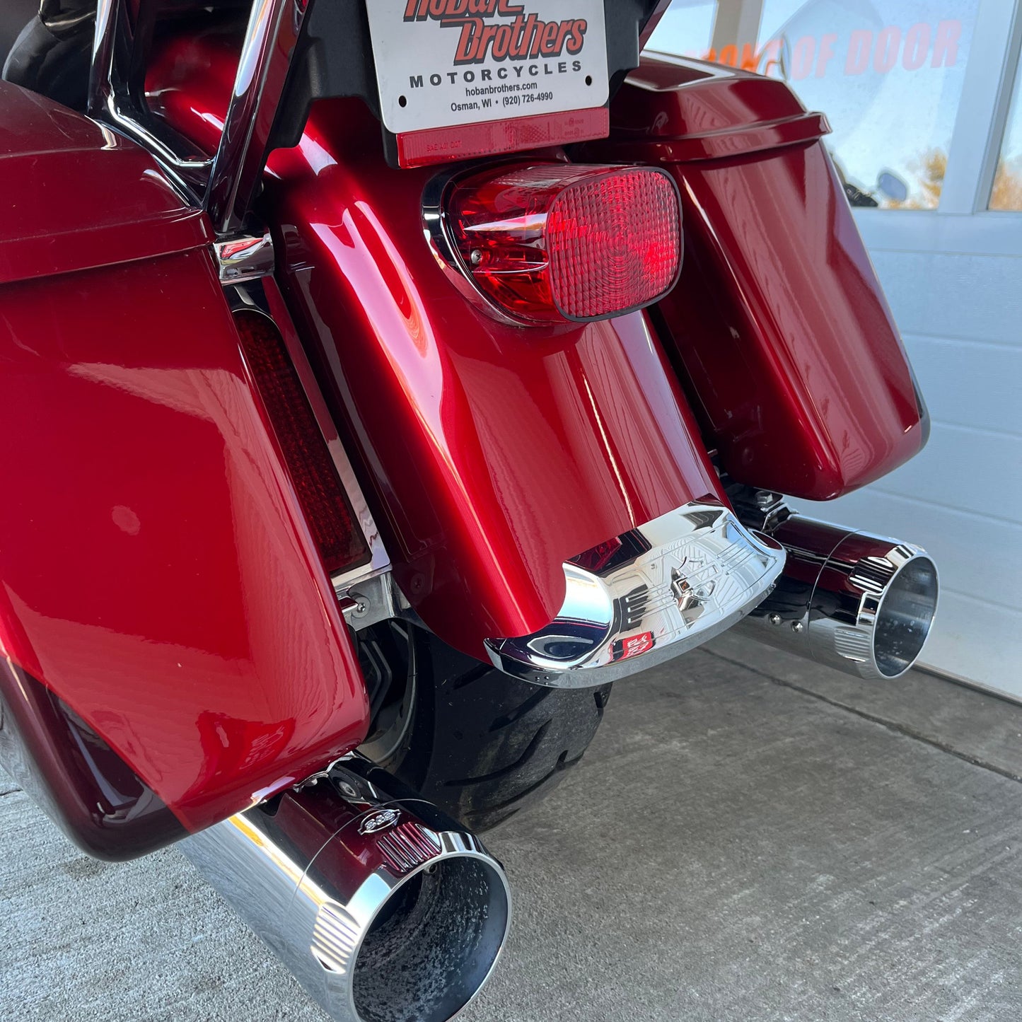 2018 Harley-Davidson Ultra Limited FLHTK