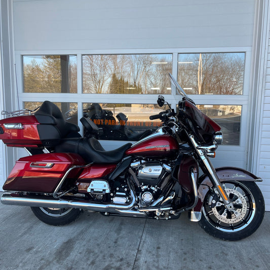 2018 Harley-Davidson Ultra Limited FLHTK