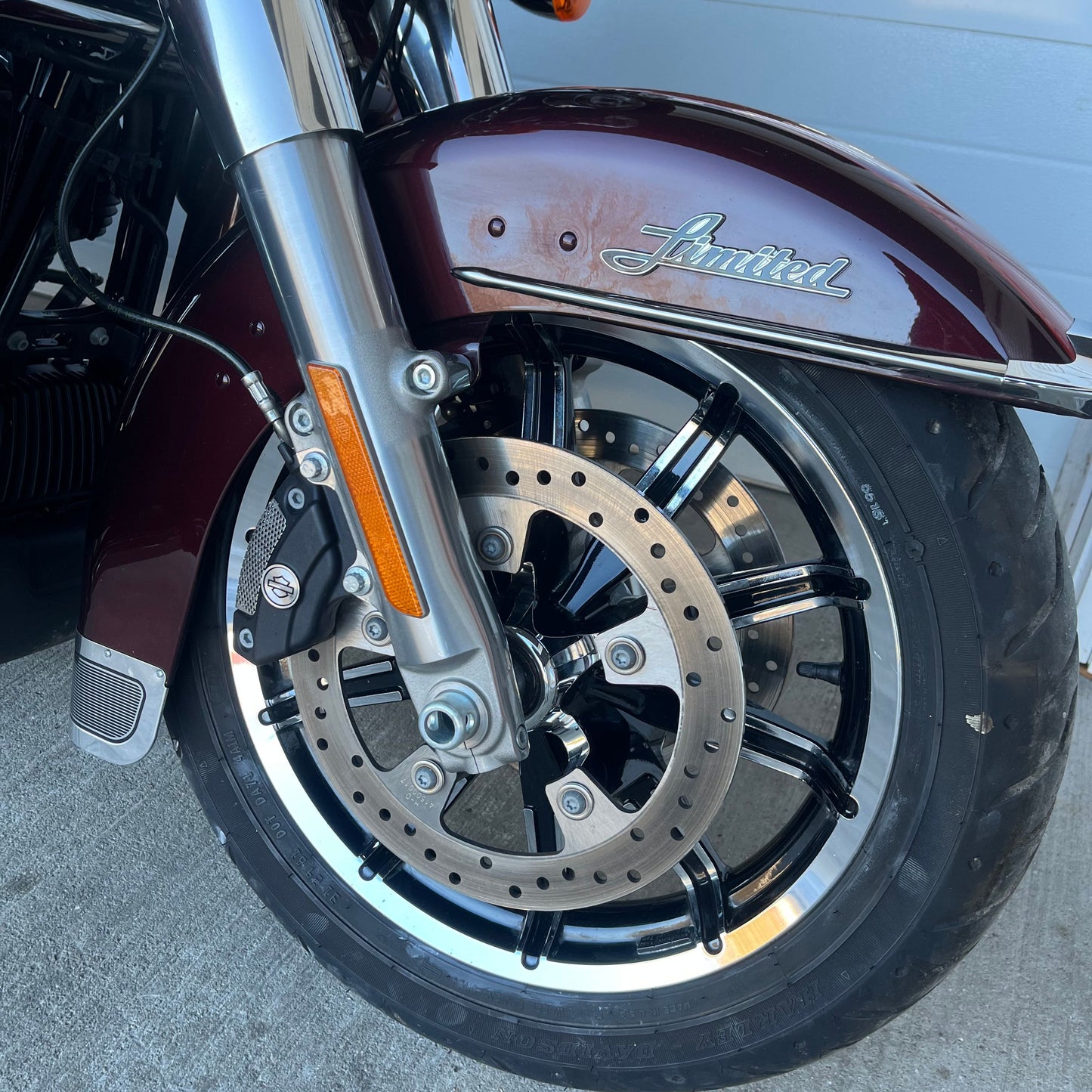 2018 Harley-Davidson Ultra Limited FLHTK