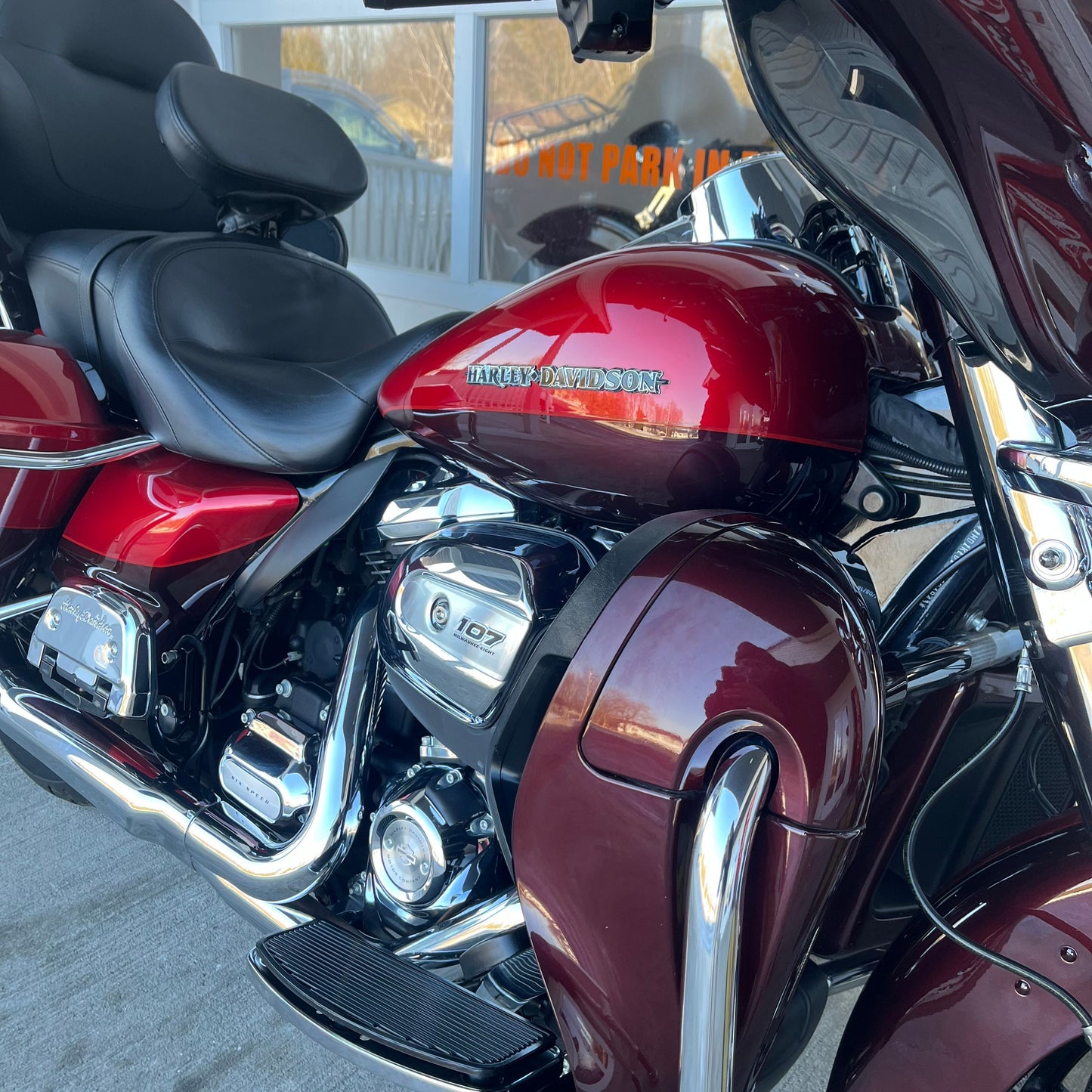 2018 Harley-Davidson Ultra Limited FLHTK