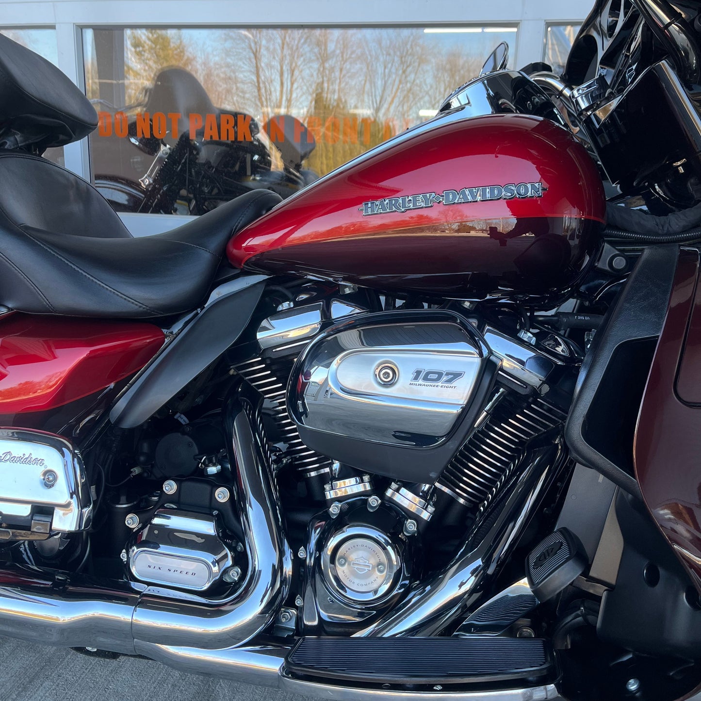 2018 Harley-Davidson Ultra Limited FLHTK