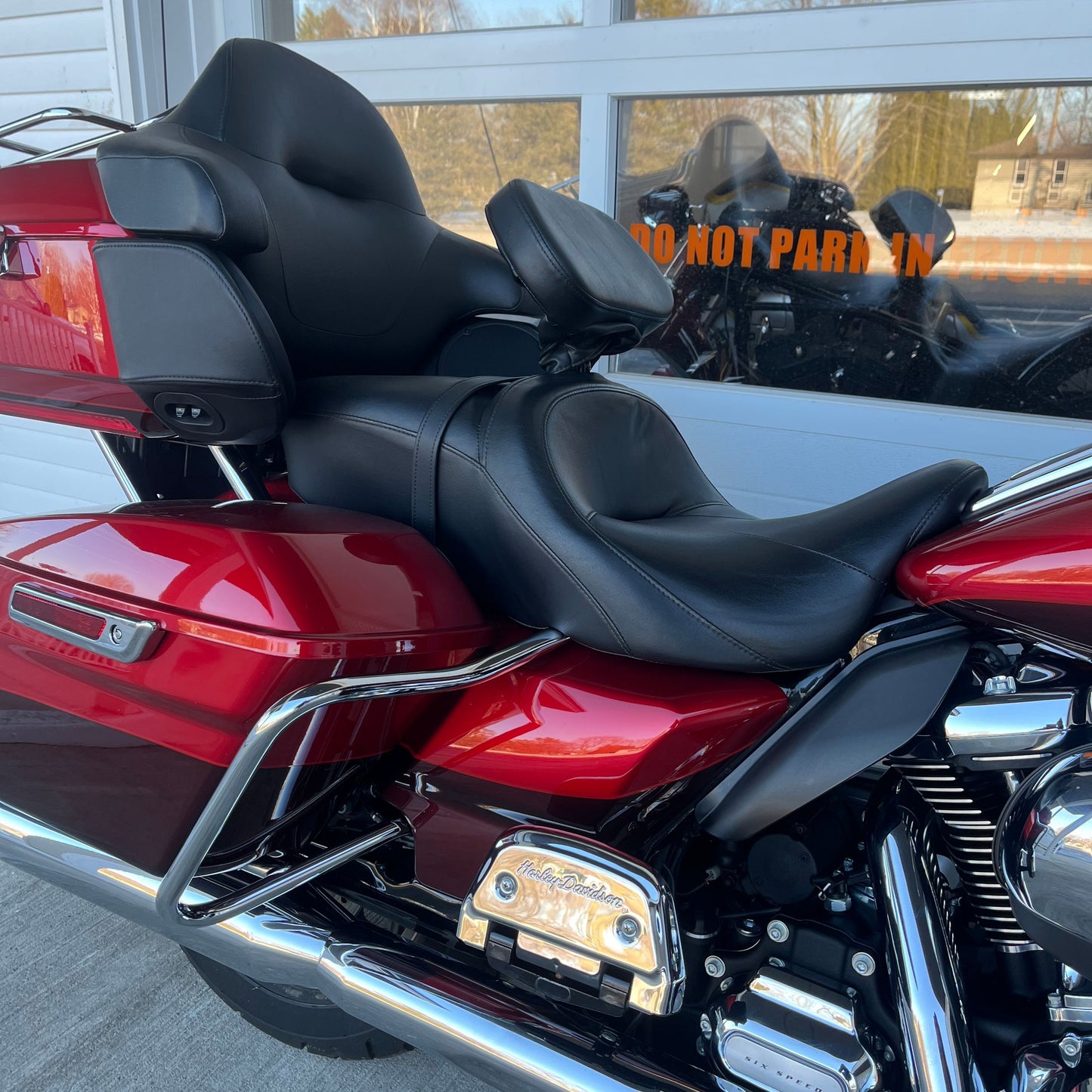 2018 Harley-Davidson Ultra Limited FLHTK