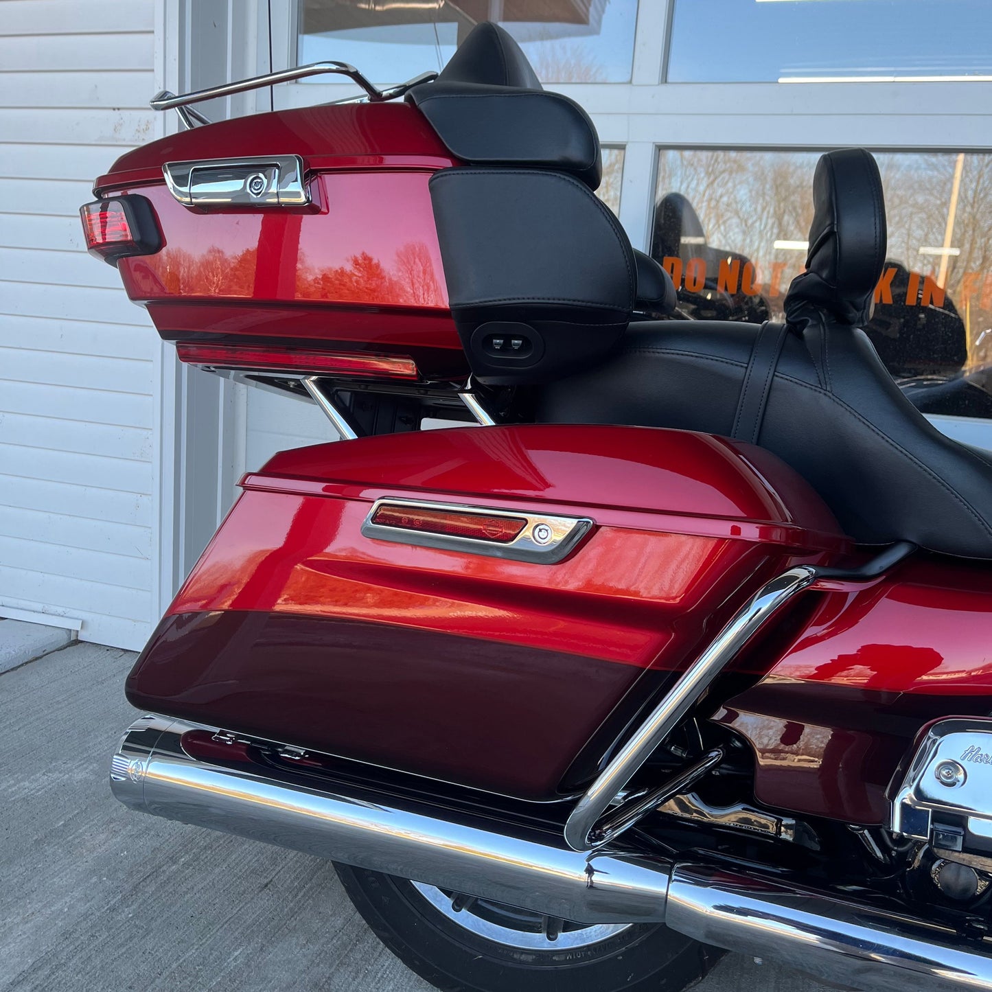 2018 Harley-Davidson Ultra Limited FLHTK