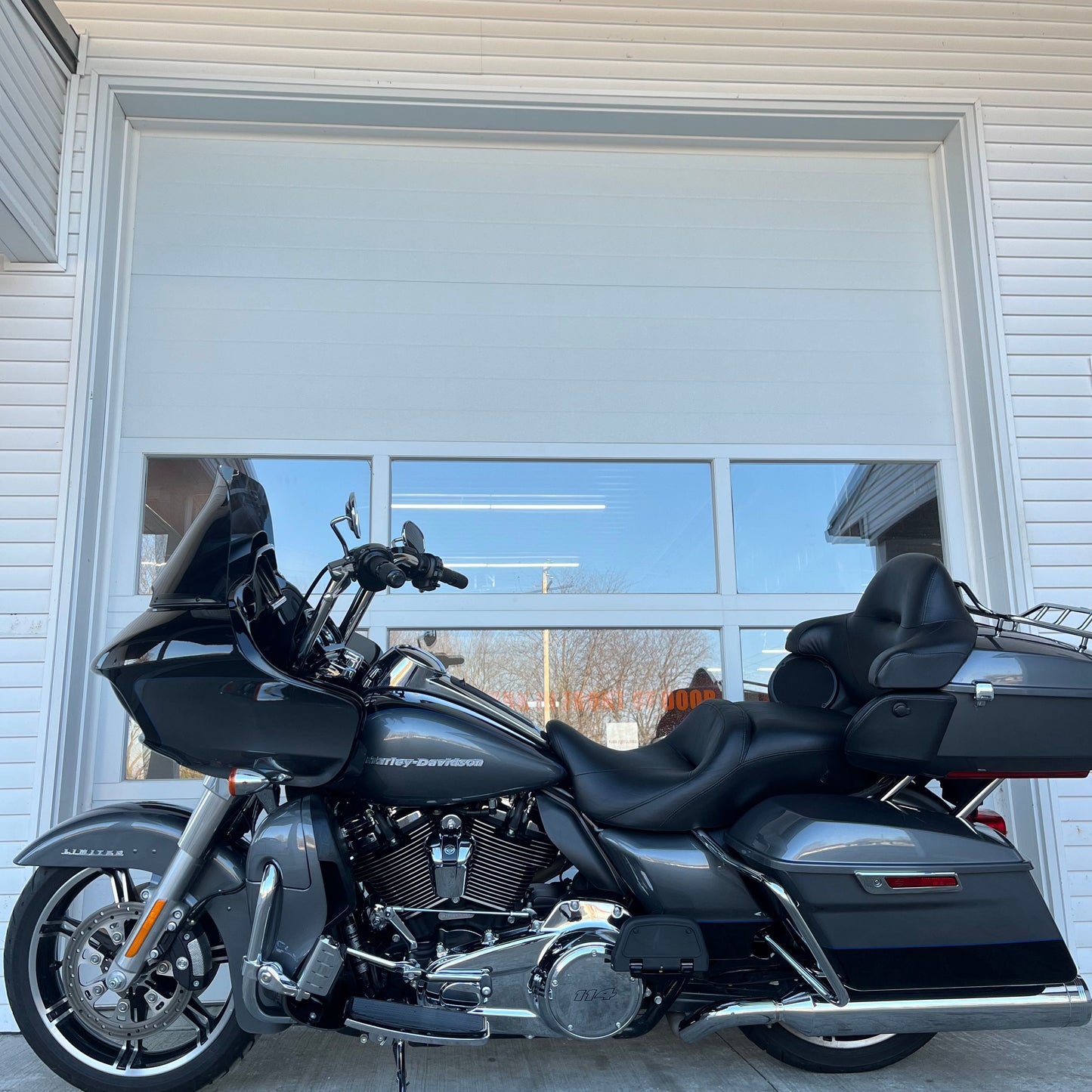 2022 Harley-Davidson FLTRK Road Glide Limited