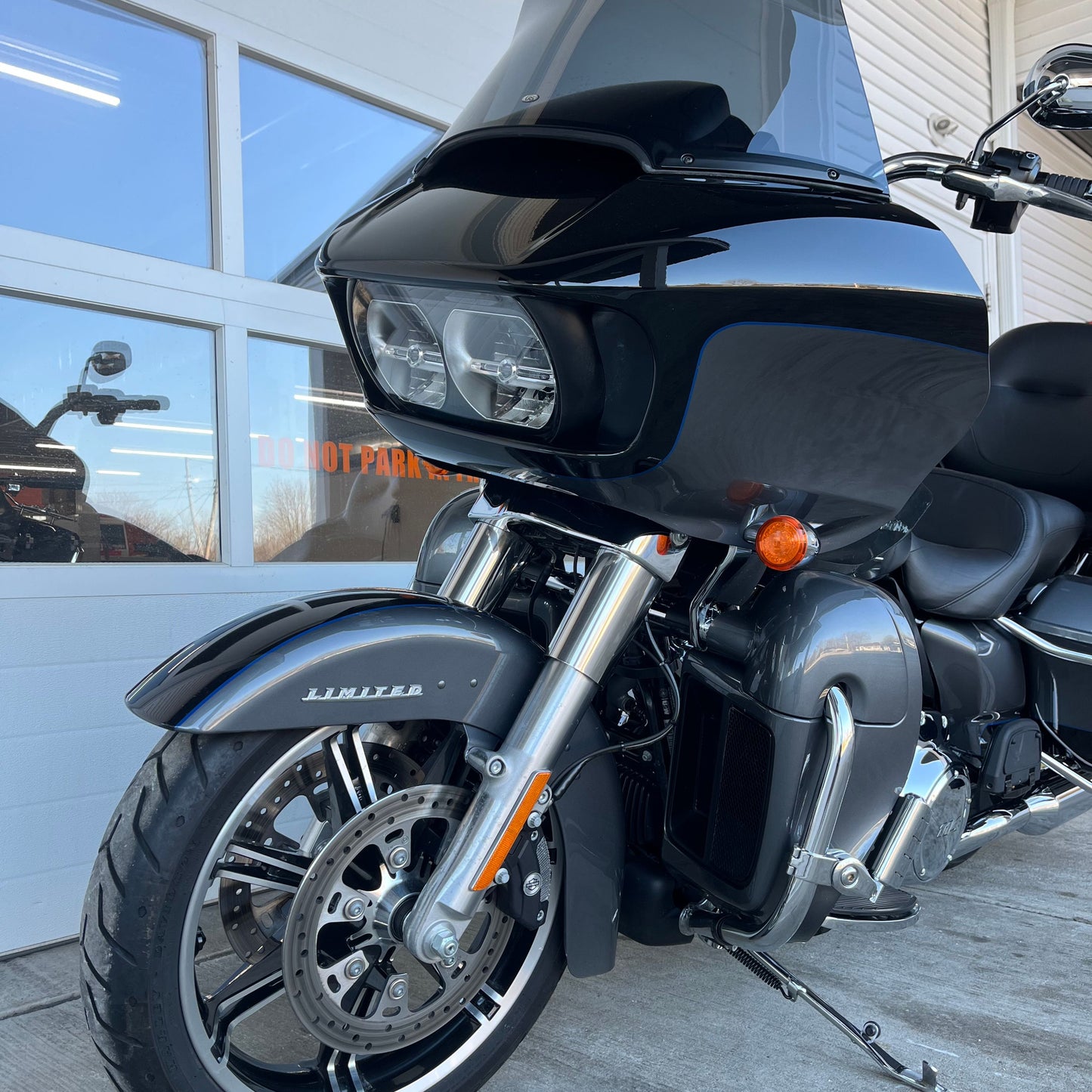 2022 Harley-Davidson FLTRK Road Glide Limited