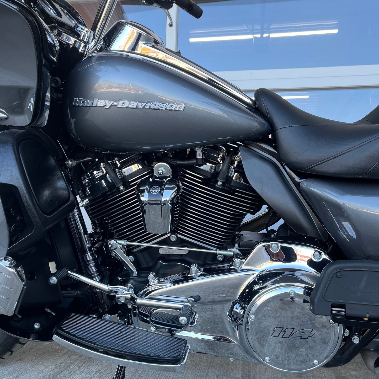 2022 Harley-Davidson FLTRK Road Glide Limited