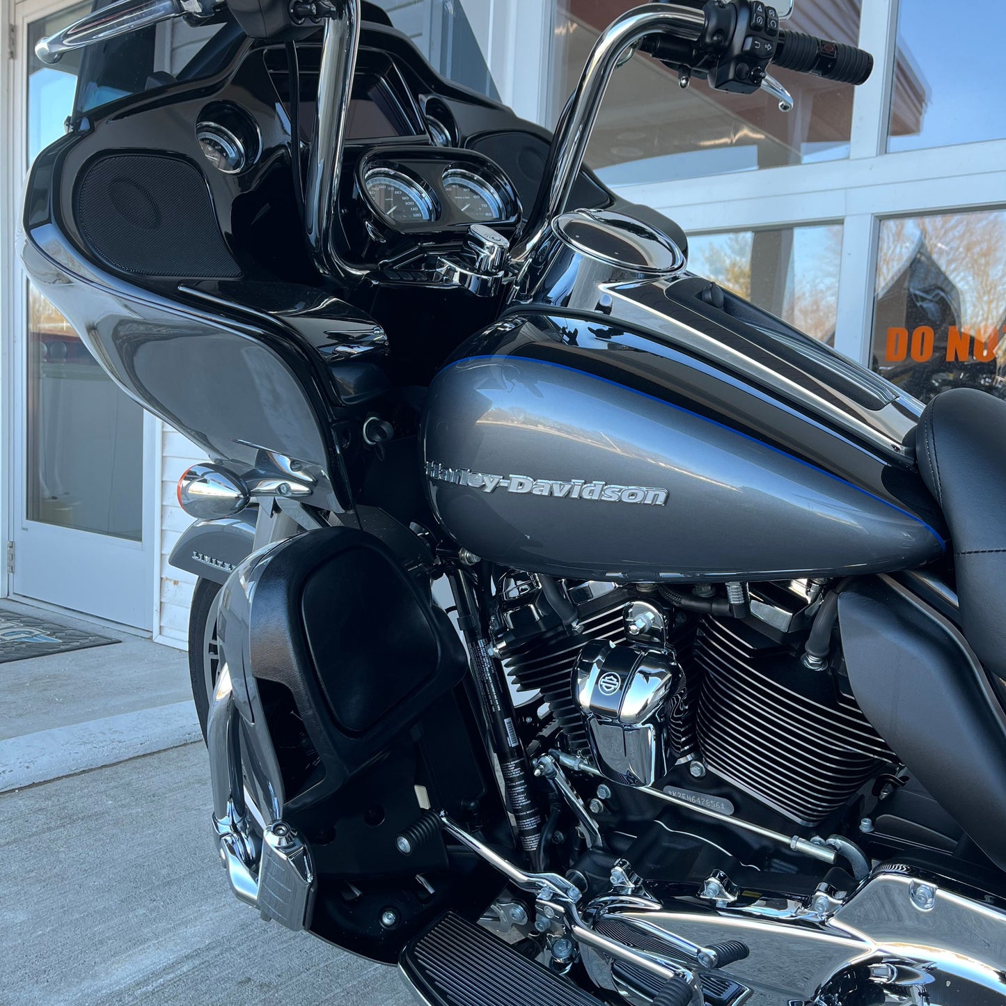 2022 Harley-Davidson FLTRK Road Glide Limited