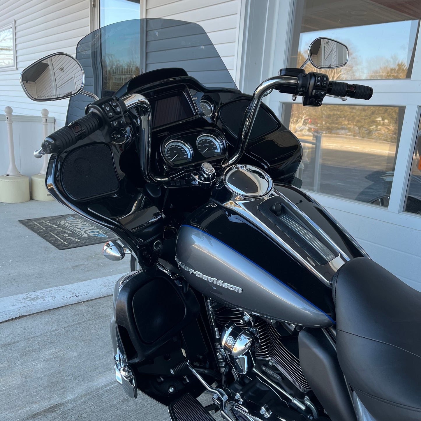 2022 Harley-Davidson FLTRK Road Glide Limited