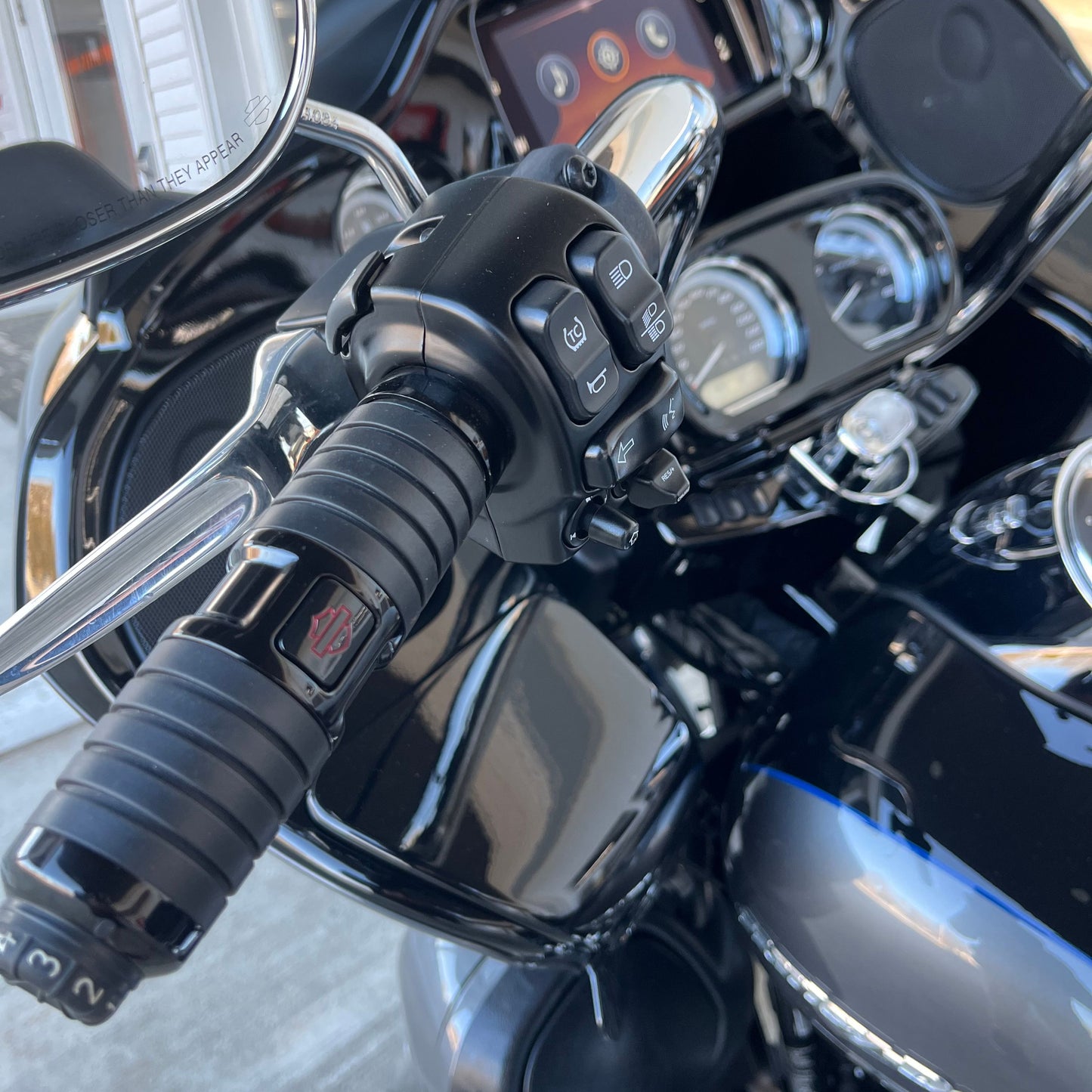 2022 Harley-Davidson FLTRK Road Glide Limited