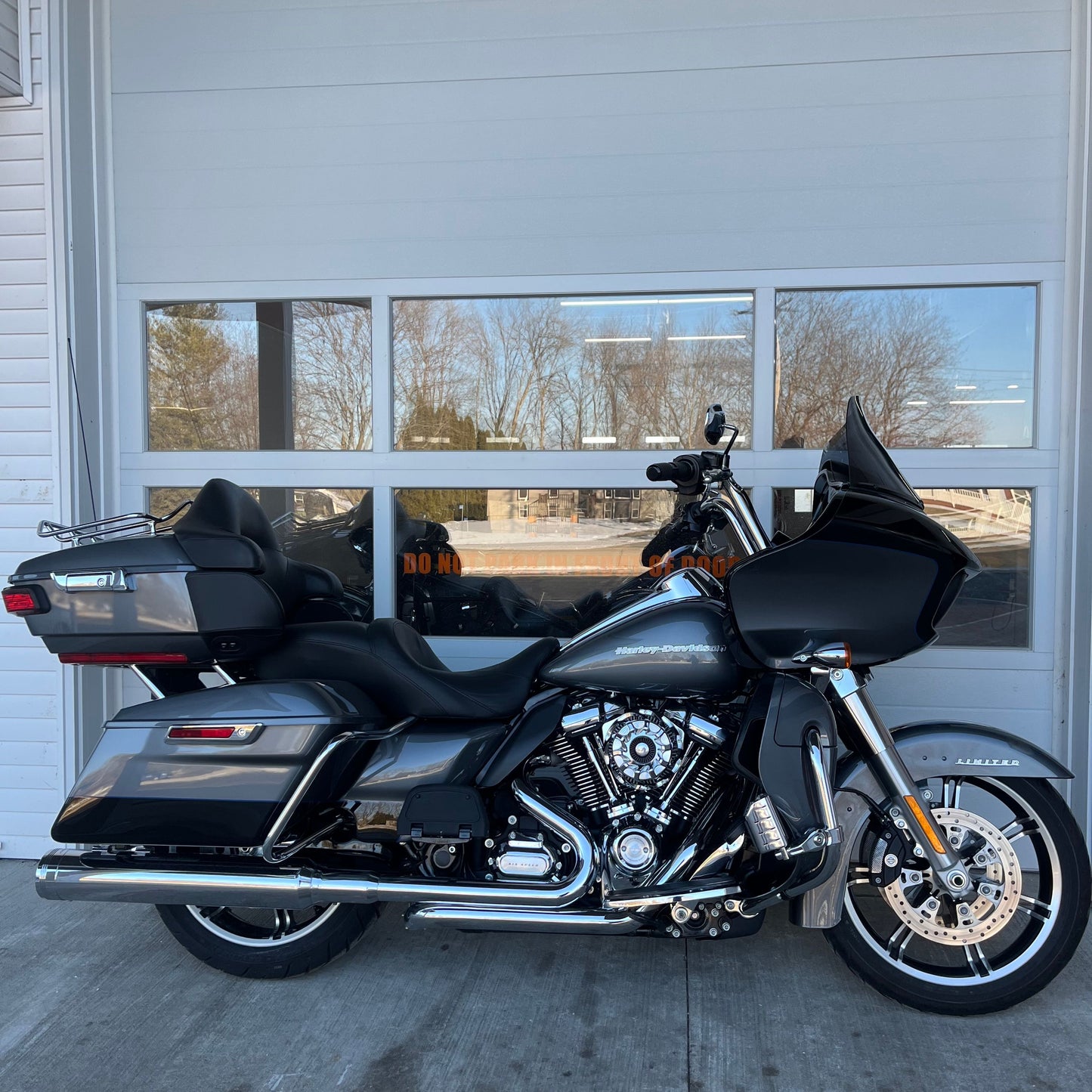 2022 Harley-Davidson FLTRK Road Glide Limited