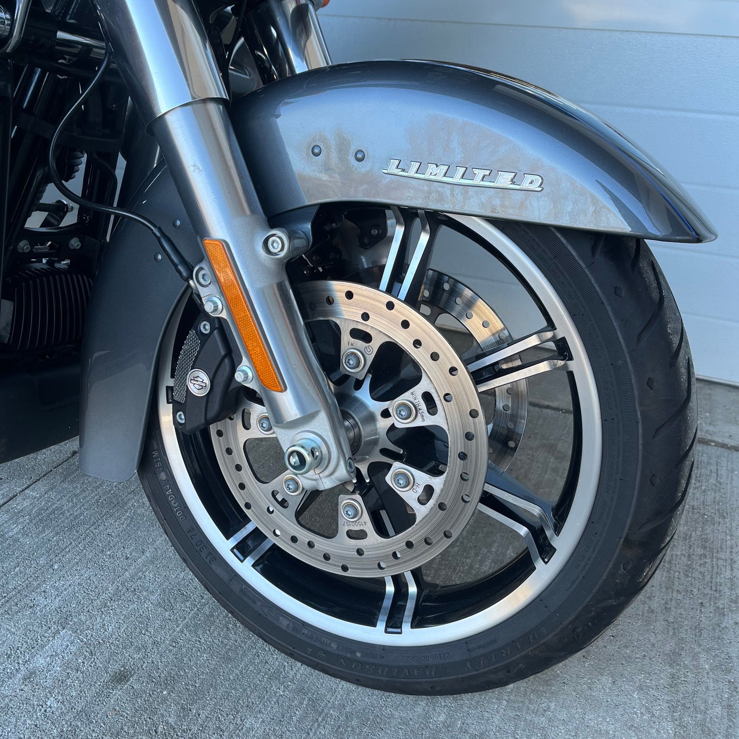2022 Harley-Davidson FLTRK Road Glide Limited