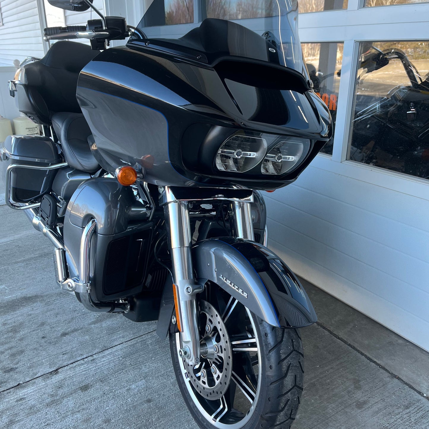 2022 Harley-Davidson FLTRK Road Glide Limited