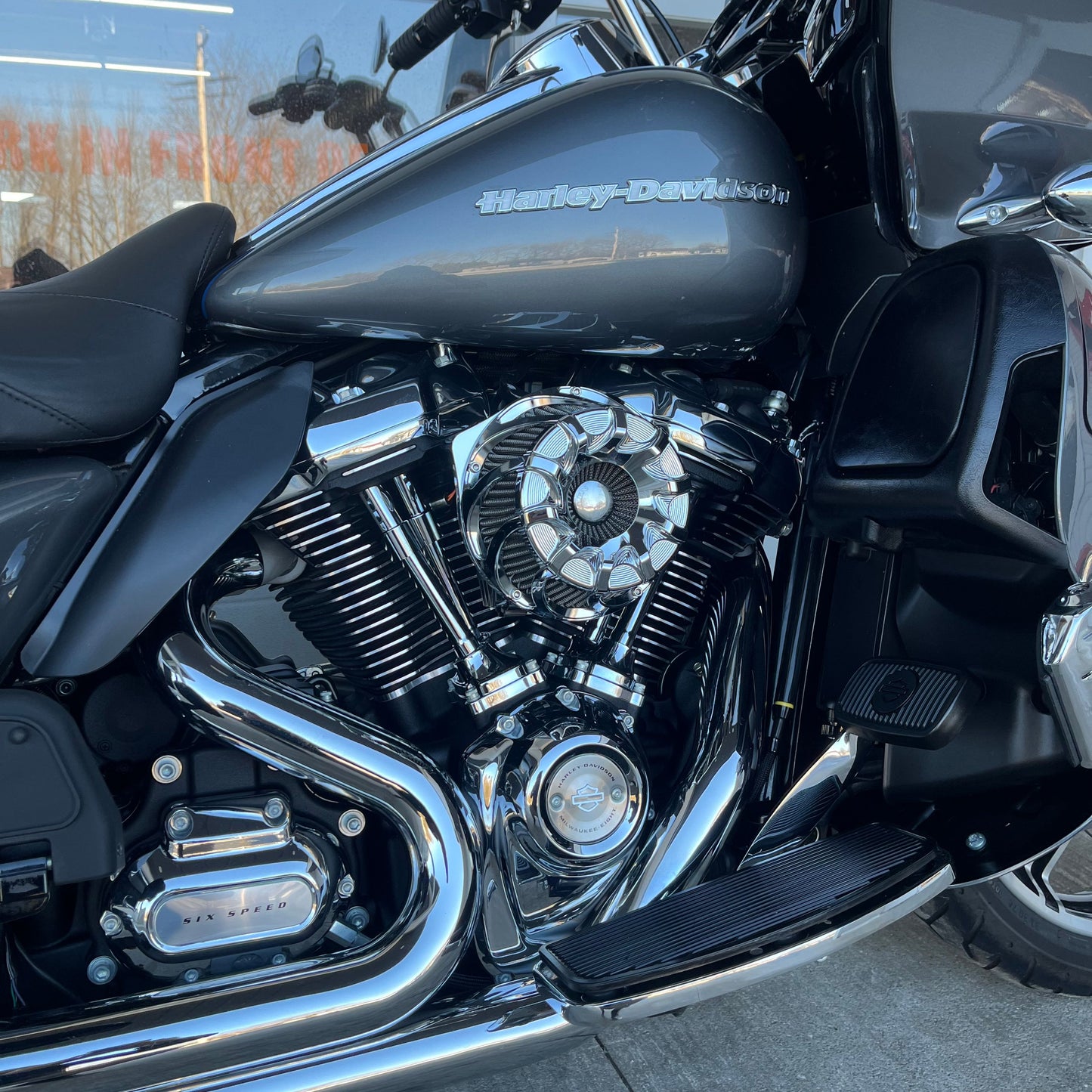 2022 Harley-Davidson FLTRK Road Glide Limited