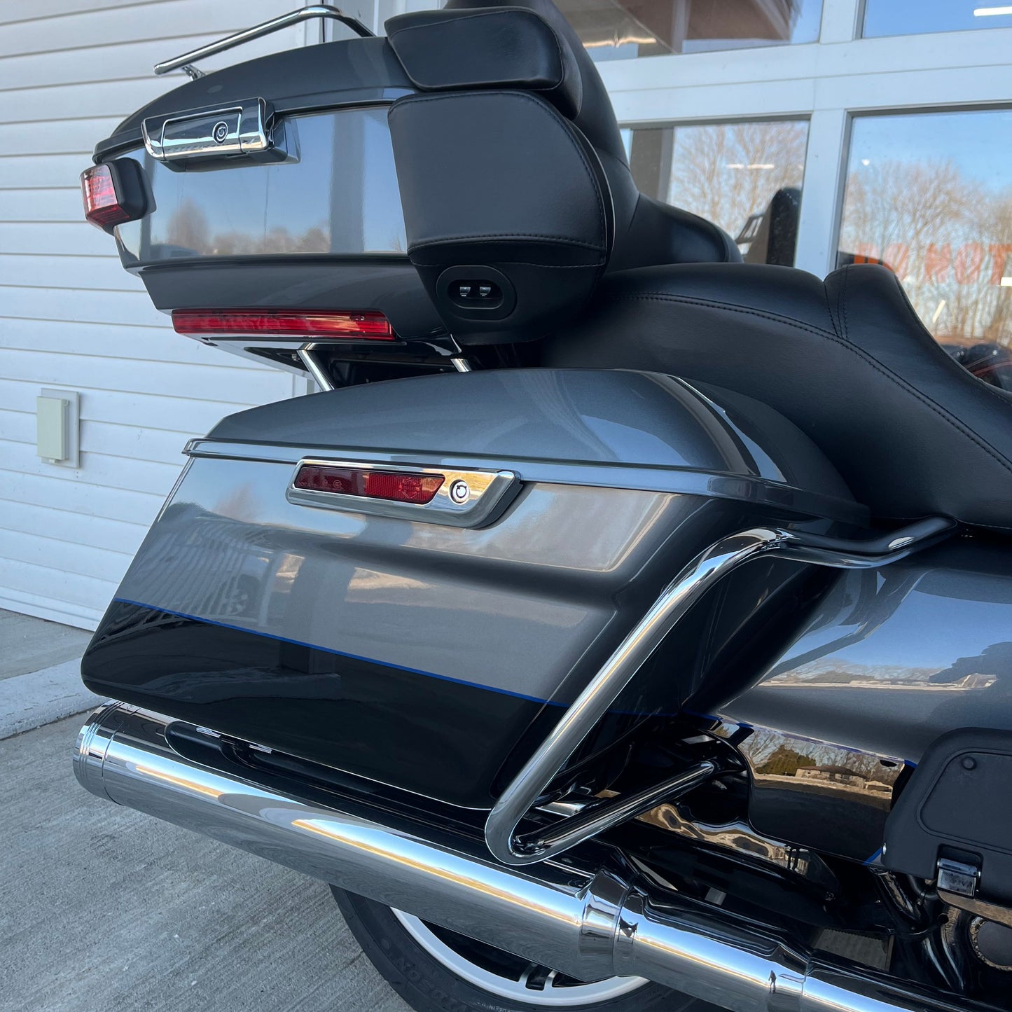 2022 Harley-Davidson FLTRK Road Glide Limited