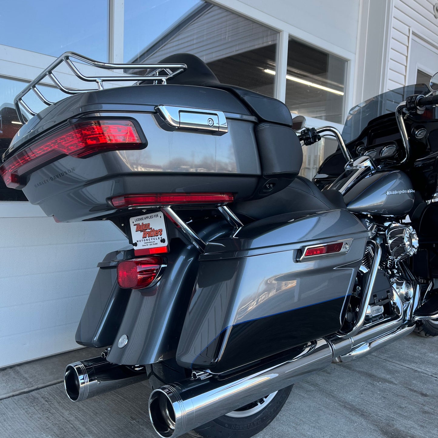 2022 Harley-Davidson FLTRK Road Glide Limited
