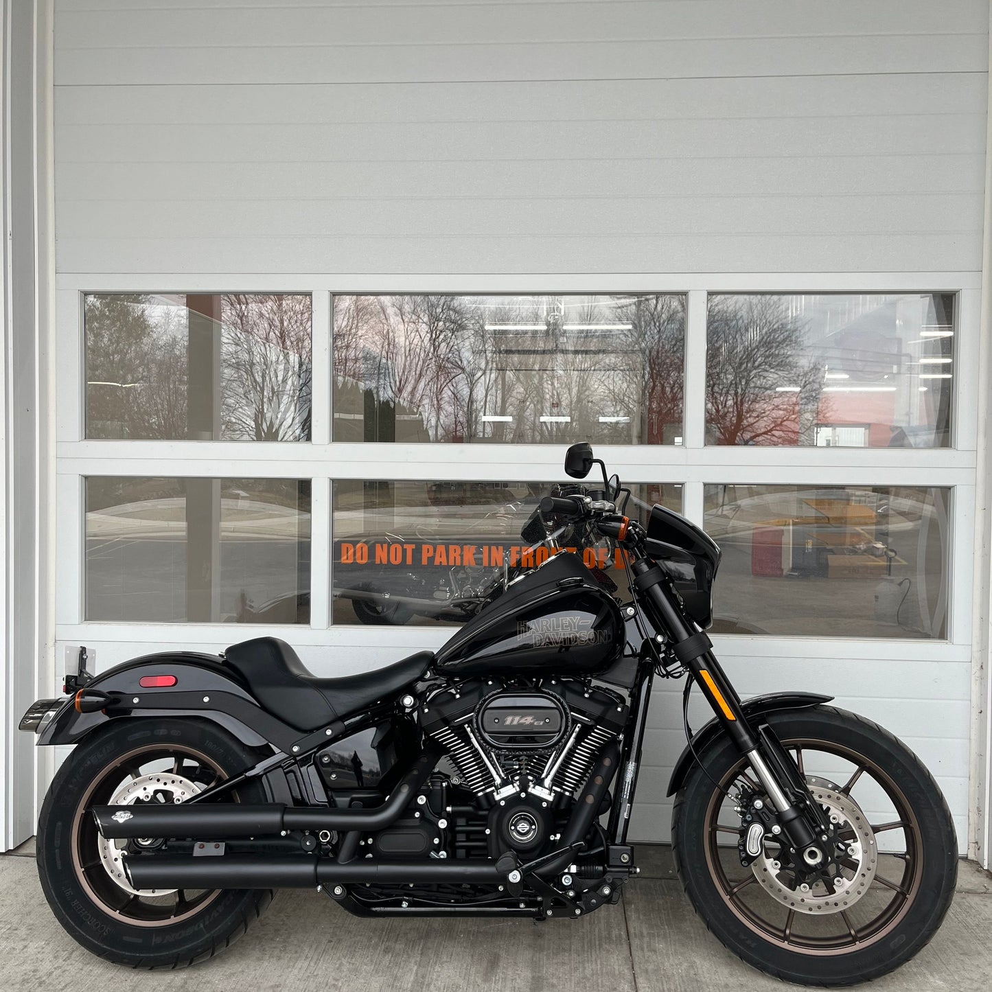 2020 Harley-Davidson Lowrider S