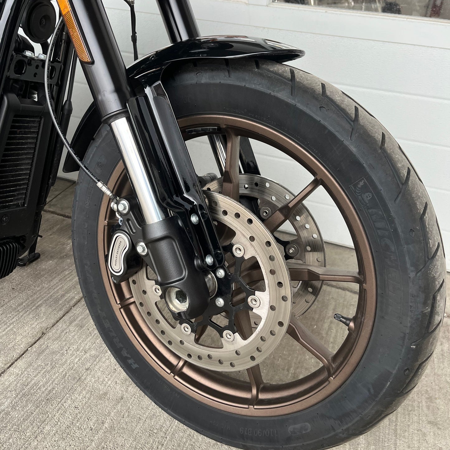 2020 Harley-Davidson Lowrider S
