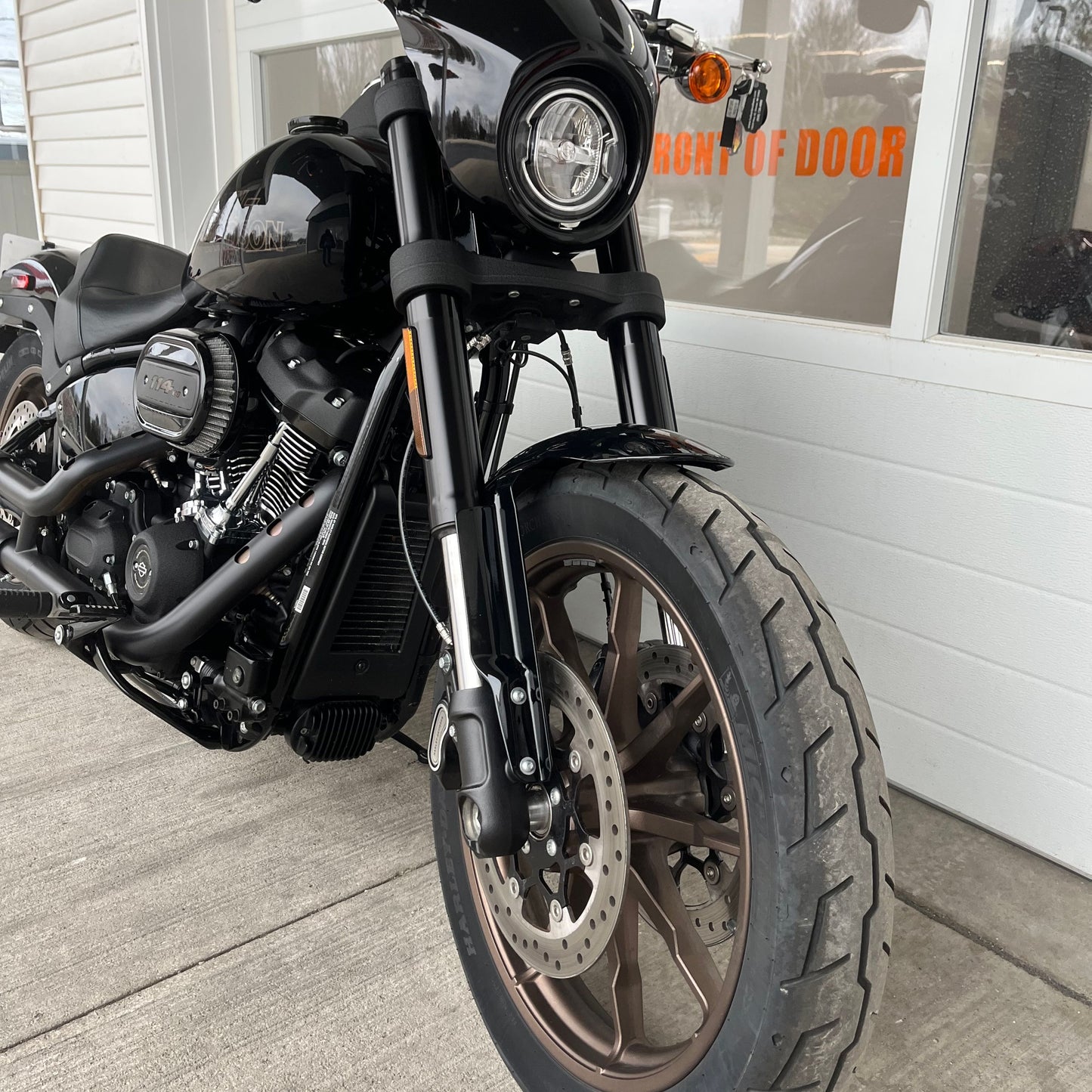 2020 Harley-Davidson Lowrider S