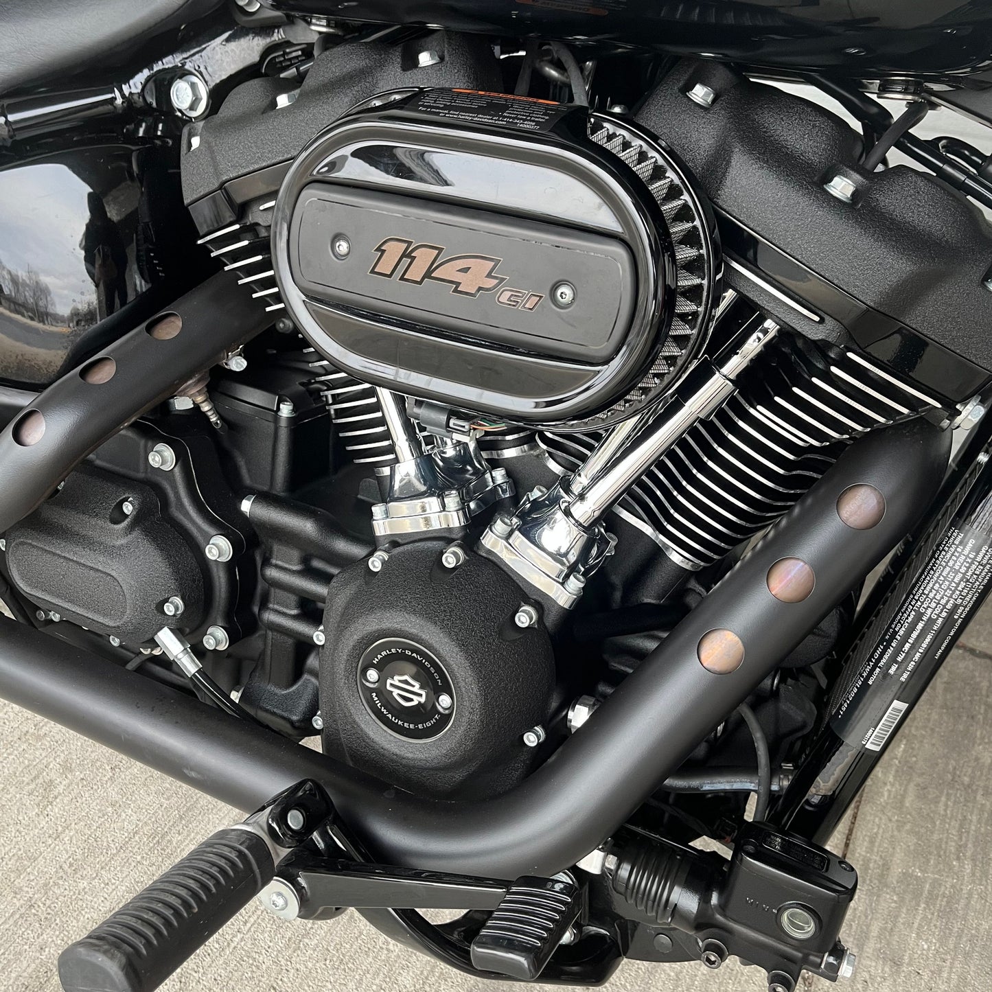 2020 Harley-Davidson Lowrider S