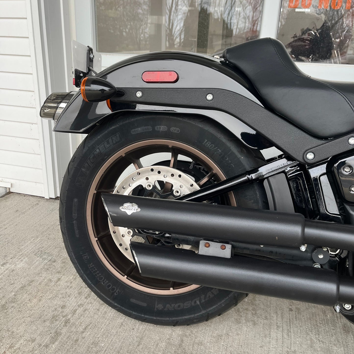 2020 Harley-Davidson Lowrider S