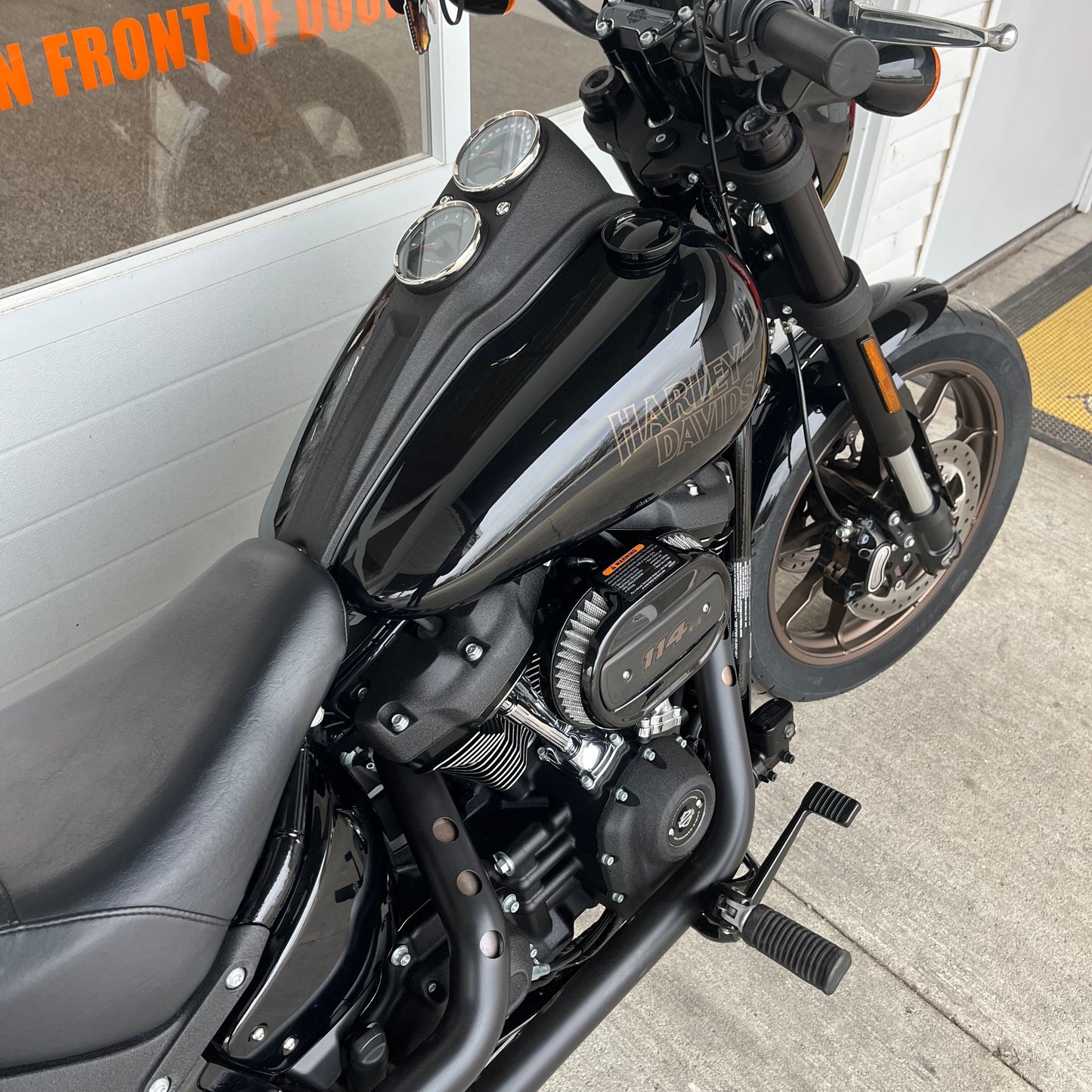 2020 Harley-Davidson Lowrider S