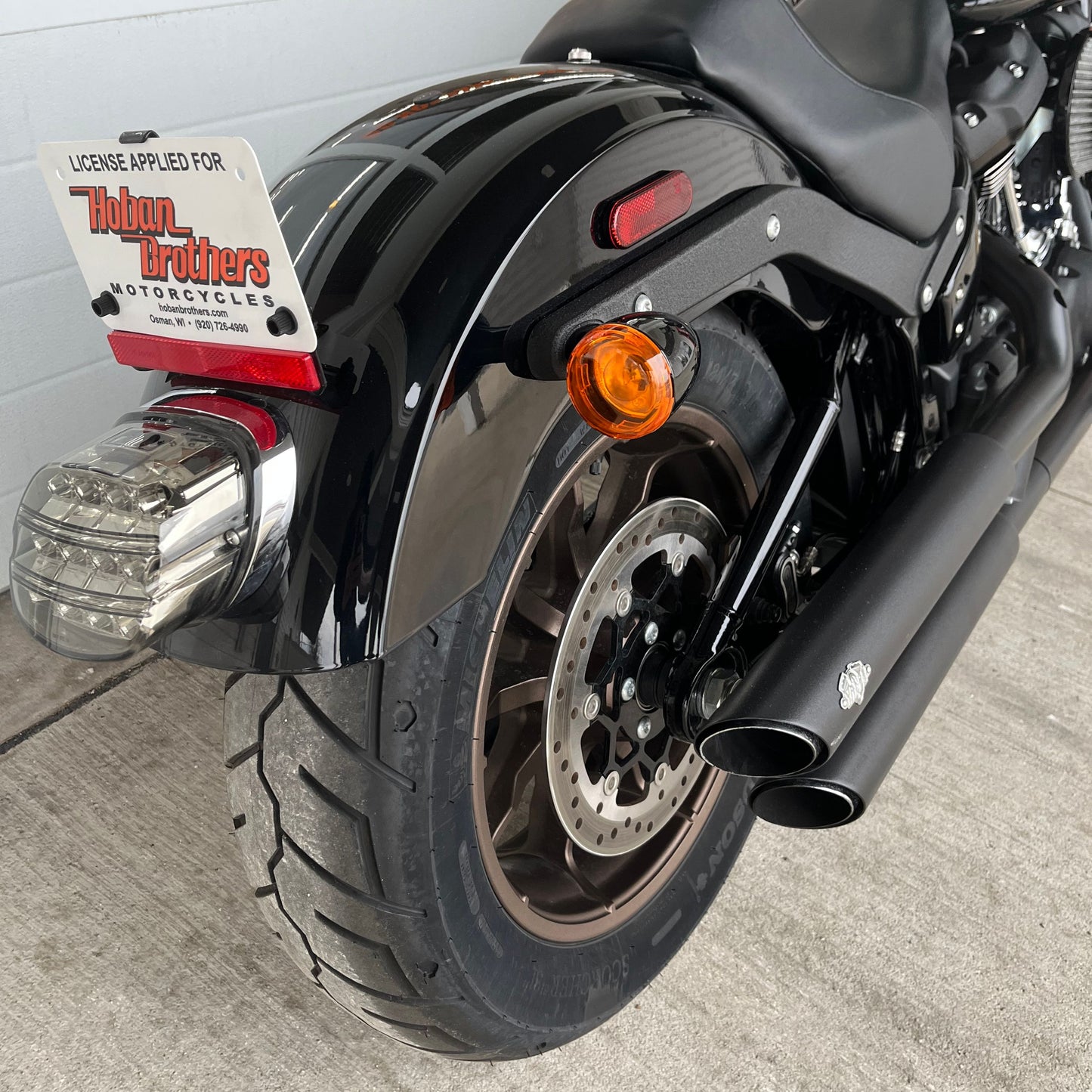 2020 Harley-Davidson Lowrider S