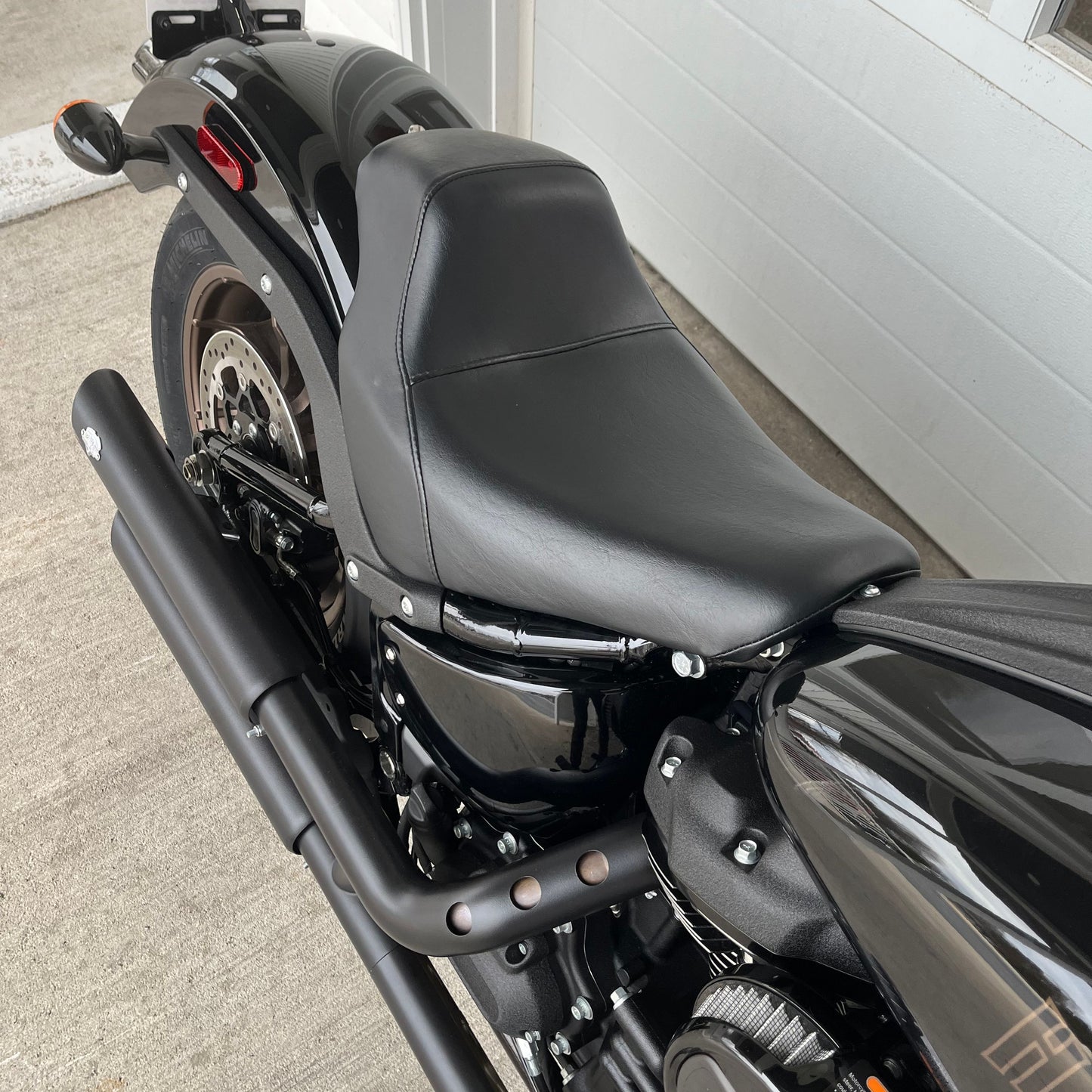 2020 Harley-Davidson Lowrider S