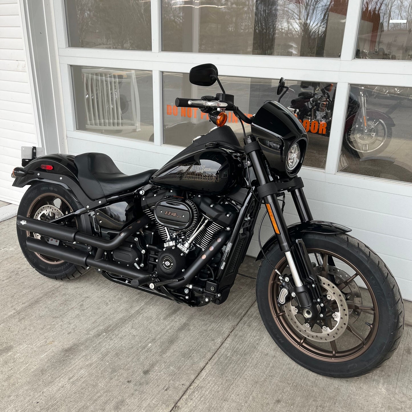 2020 Harley-Davidson Lowrider S