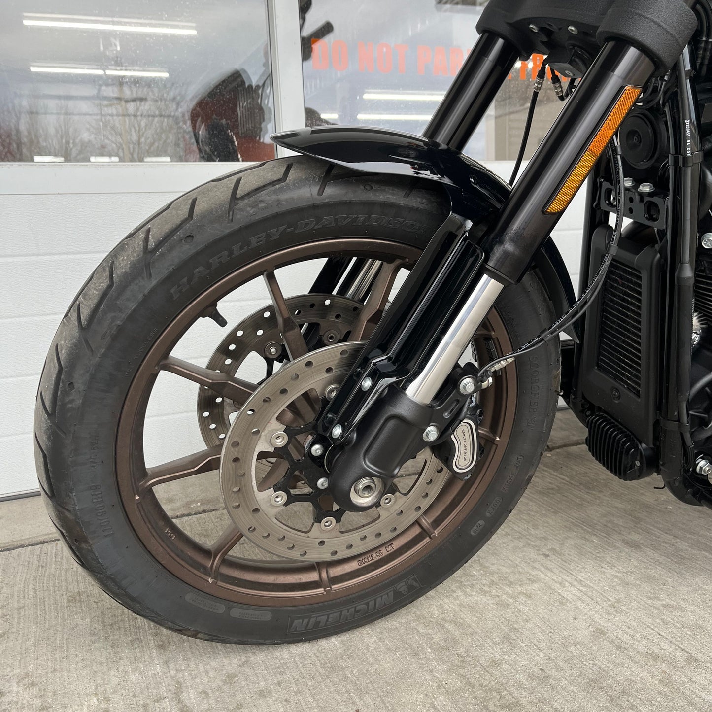 2020 Harley-Davidson Lowrider S