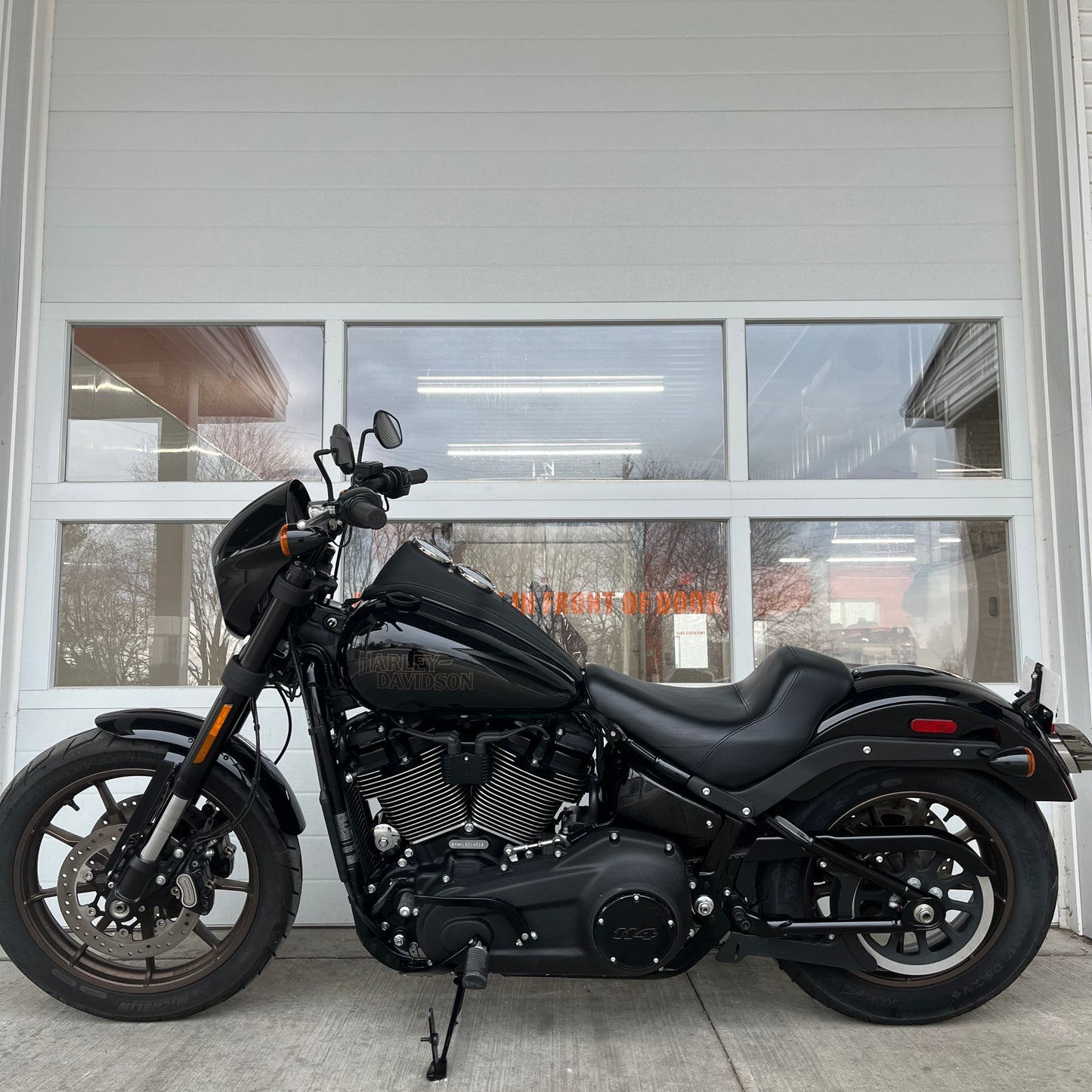 2020 Harley-Davidson Lowrider S