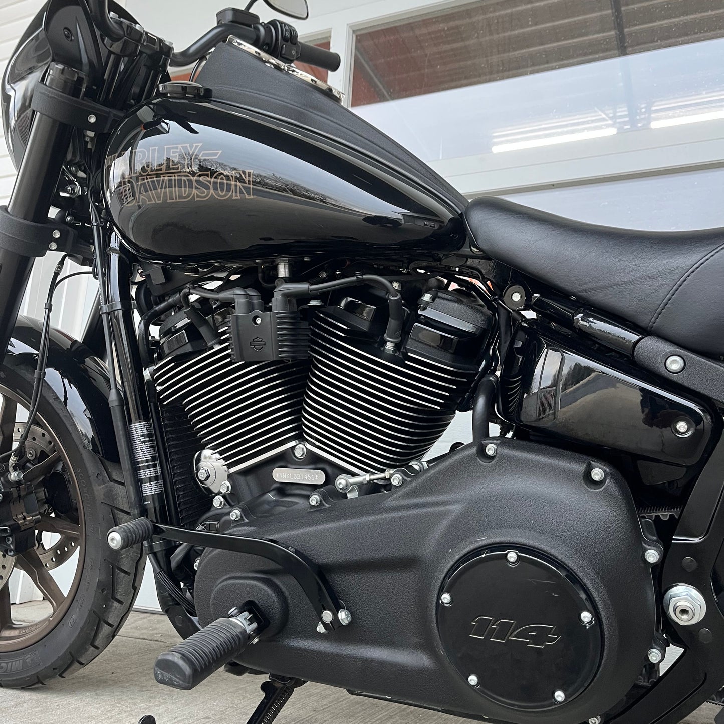 2020 Harley-Davidson Lowrider S