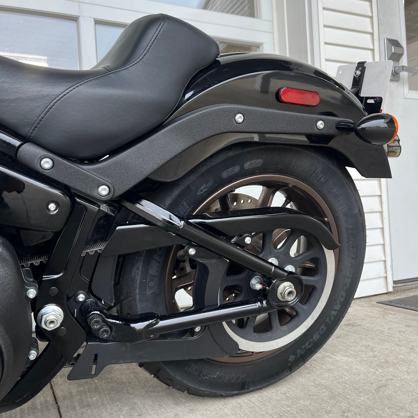 2020 Harley-Davidson Lowrider S