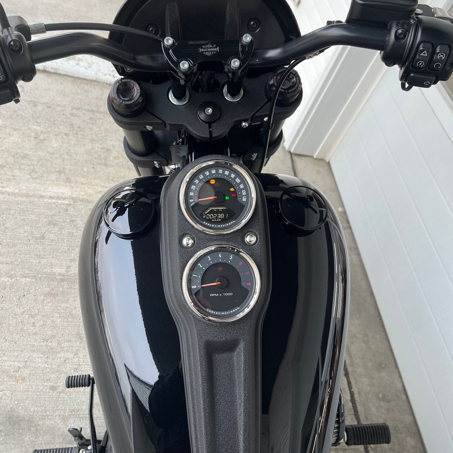 2020 Harley-Davidson Lowrider S
