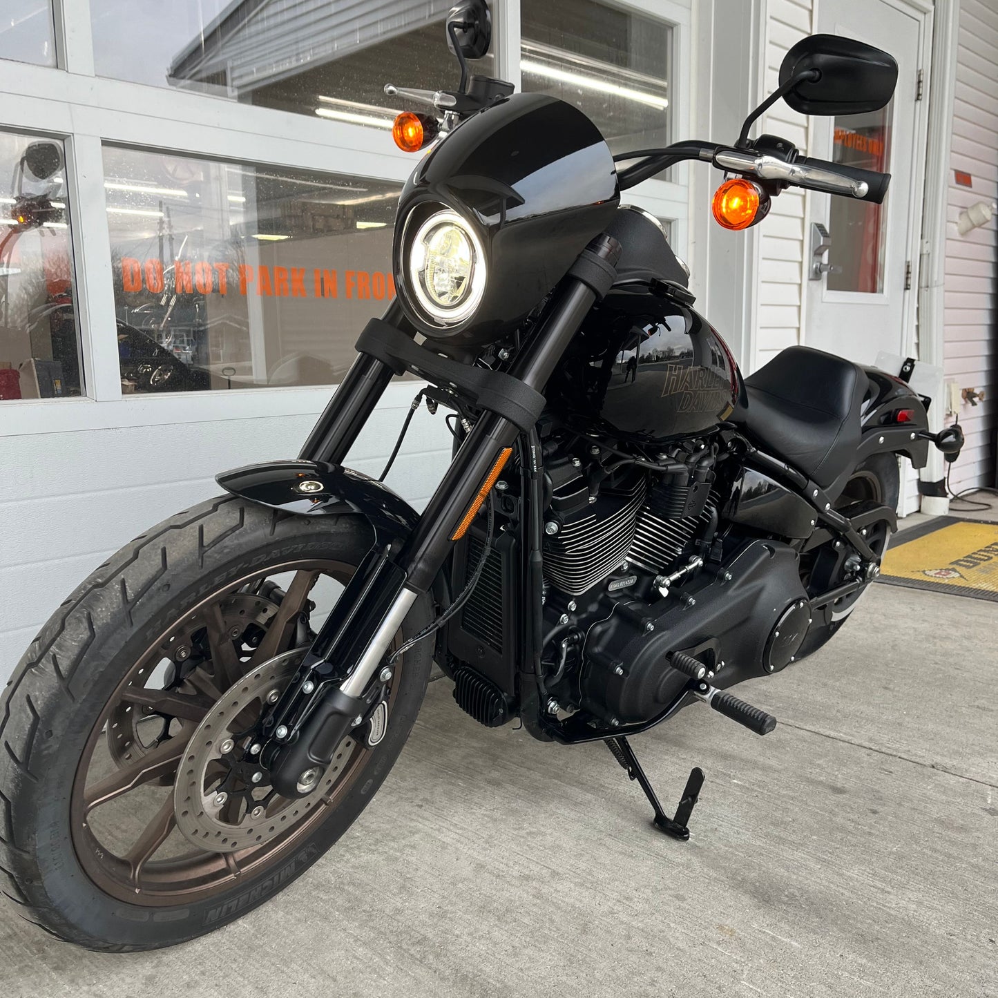 2020 Harley-Davidson Lowrider S