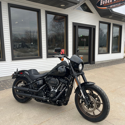 2020 Harley-Davidson Lowrider S