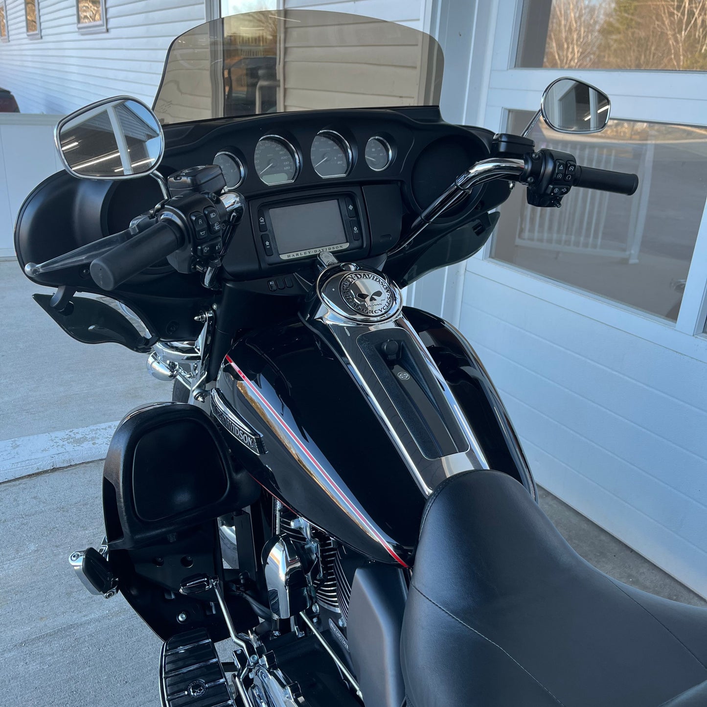 2016 Harley-Davidson FLHTCUTG Tri Glide Ultra