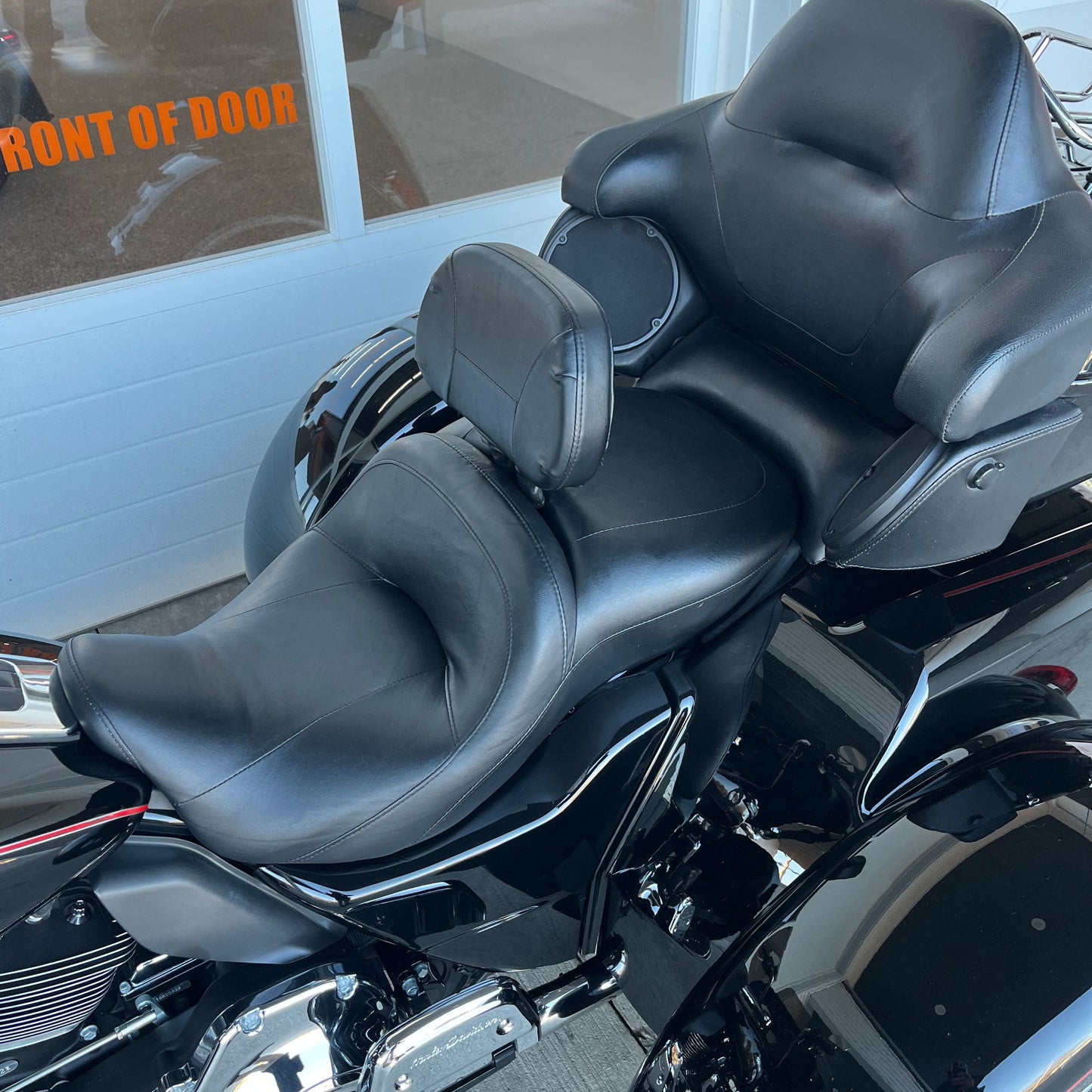 2016 Harley-Davidson FLHTCUTG Tri Glide Ultra