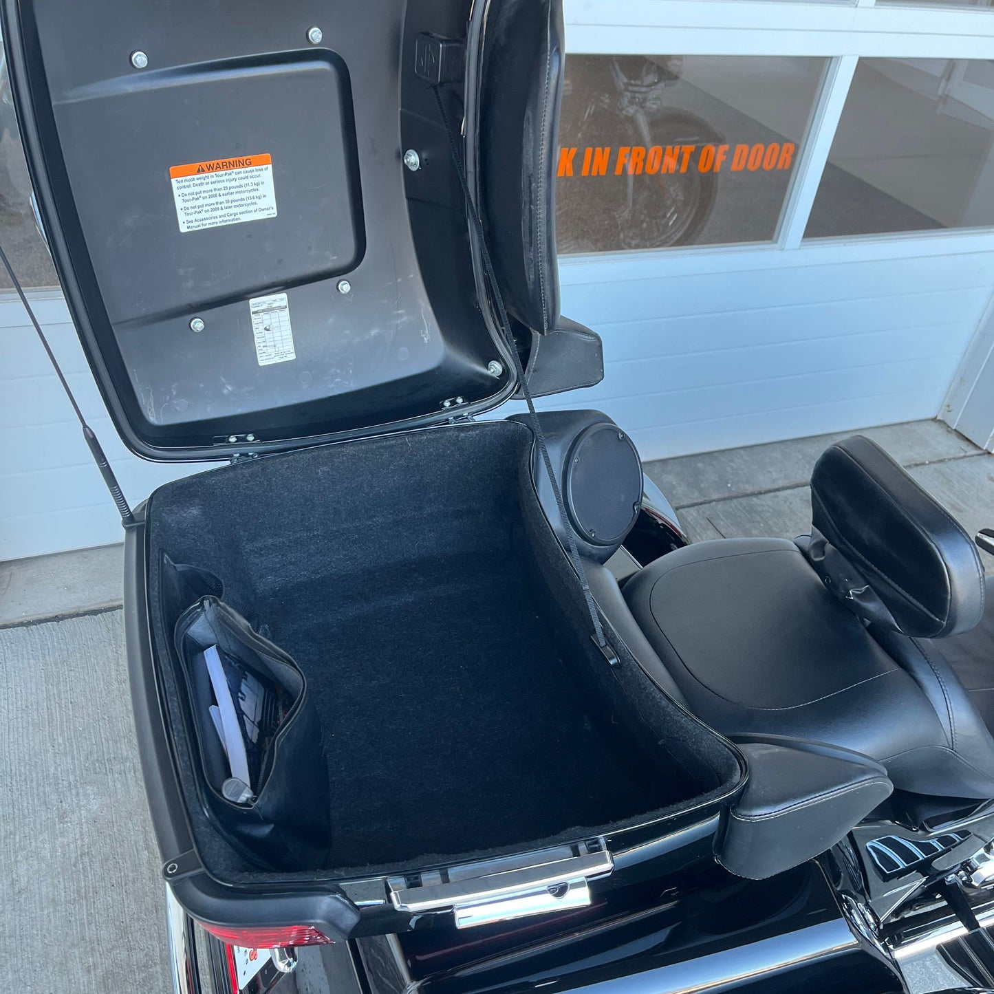 2016 Harley-Davidson FLHTCUTG Tri Glide Ultra