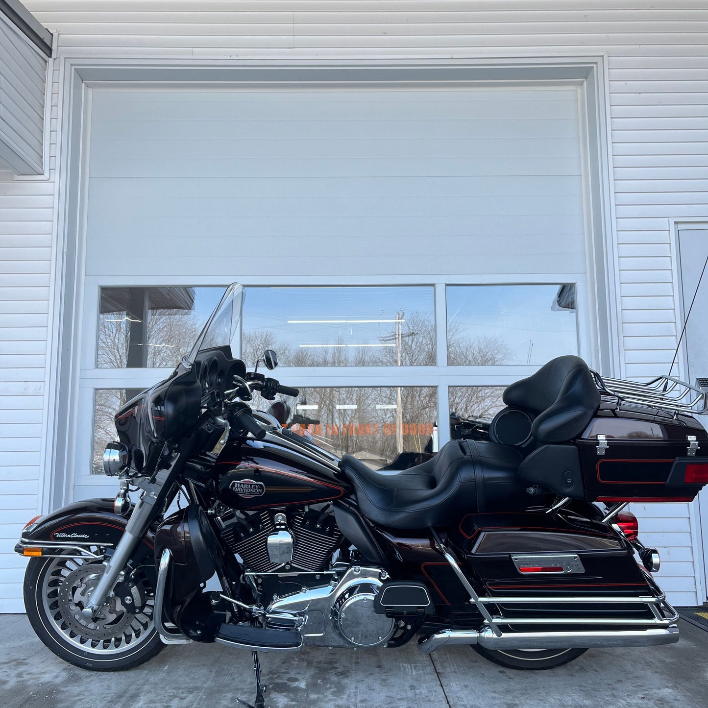 2011 Harley-Davidson Electra Glide Ultra Classic