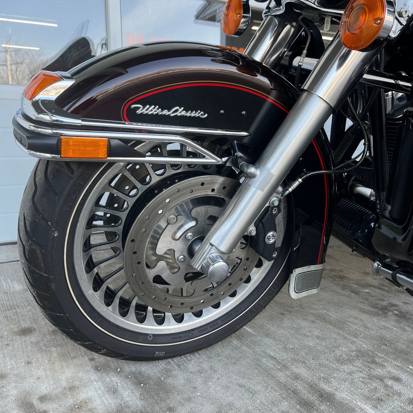 2011 Harley-Davidson Electra Glide Ultra Classic