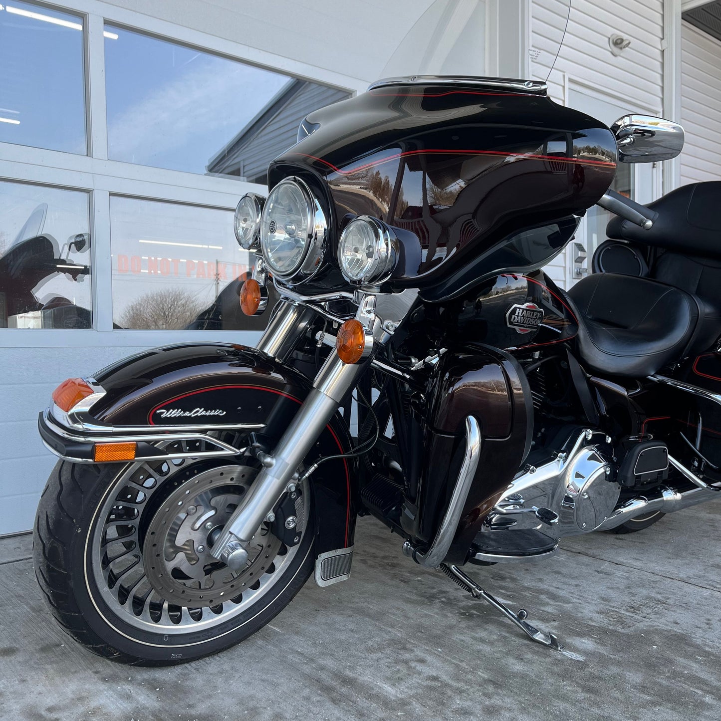 2011 Harley-Davidson Electra Glide Ultra Classic