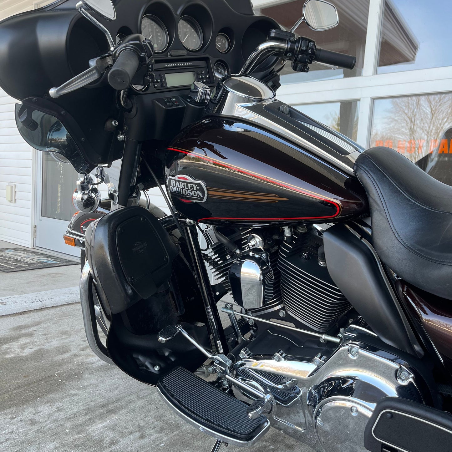 2011 Harley-Davidson Electra Glide Ultra Classic