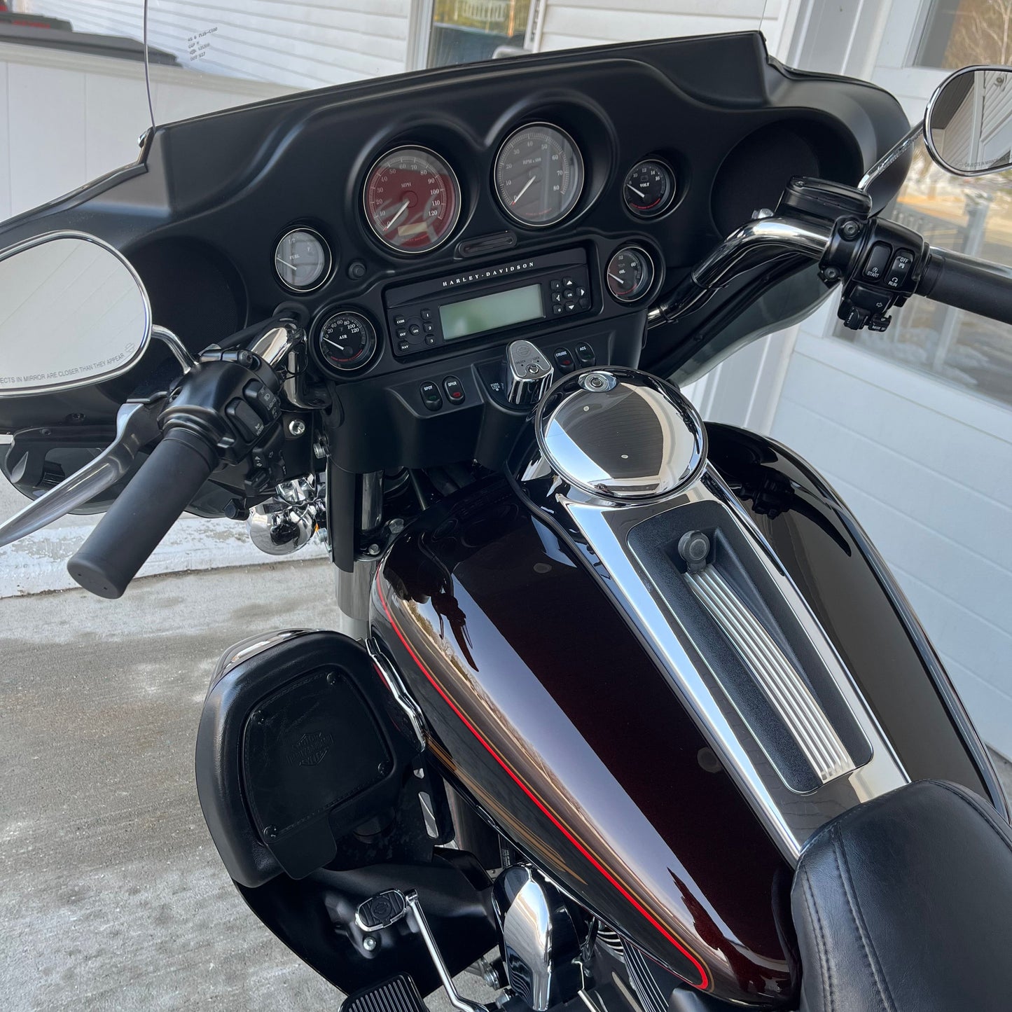 2011 Harley-Davidson Electra Glide Ultra Classic
