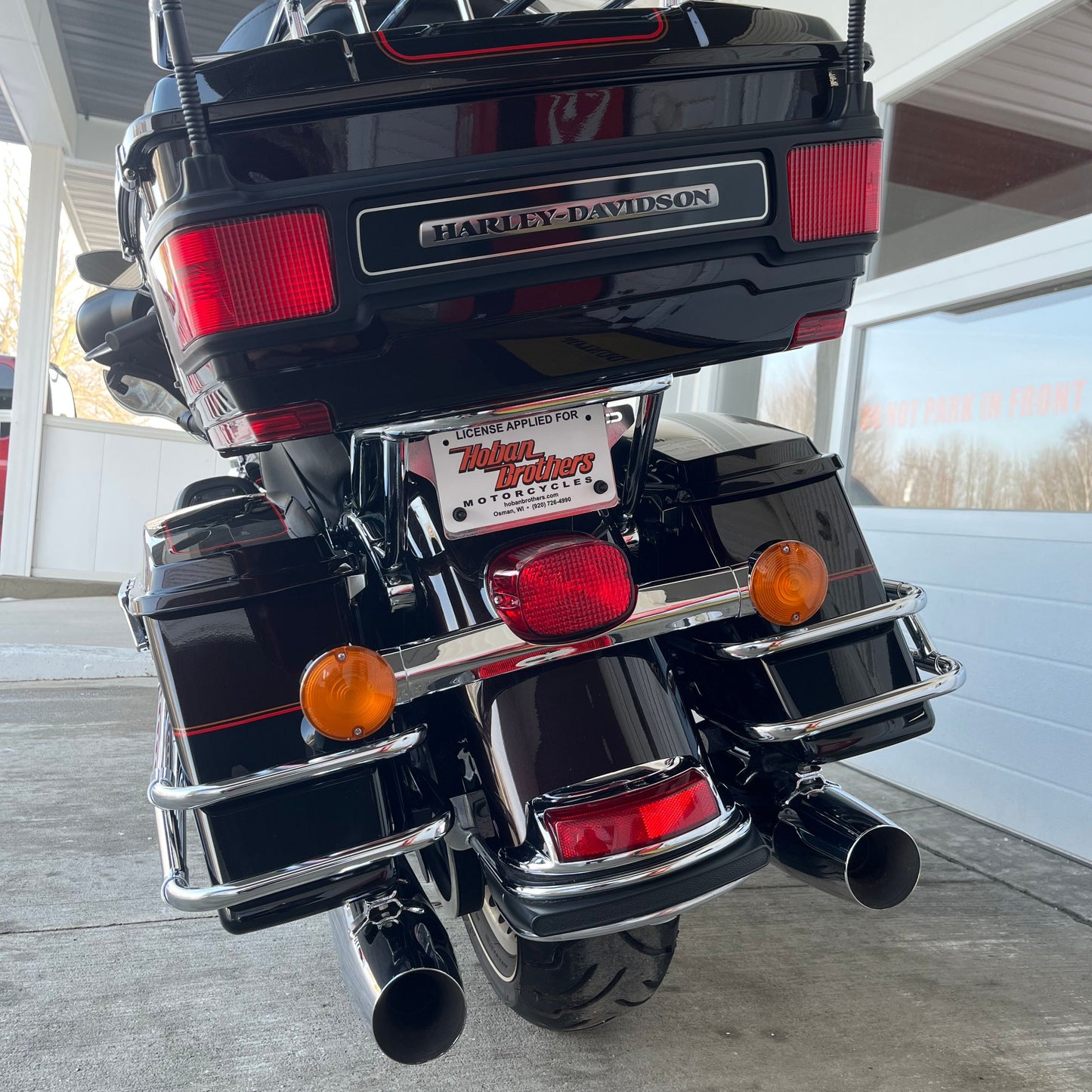 2011 Harley-Davidson Electra Glide Ultra Classic